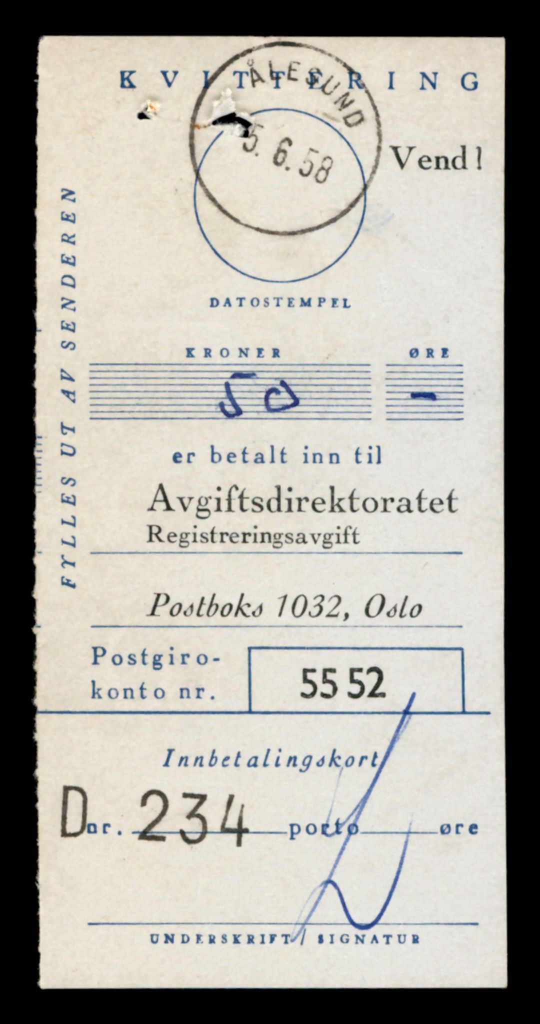 Møre og Romsdal vegkontor - Ålesund trafikkstasjon, AV/SAT-A-4099/F/Fe/L0041: Registreringskort for kjøretøy T 13710 - T 13905, 1927-1998, p. 717