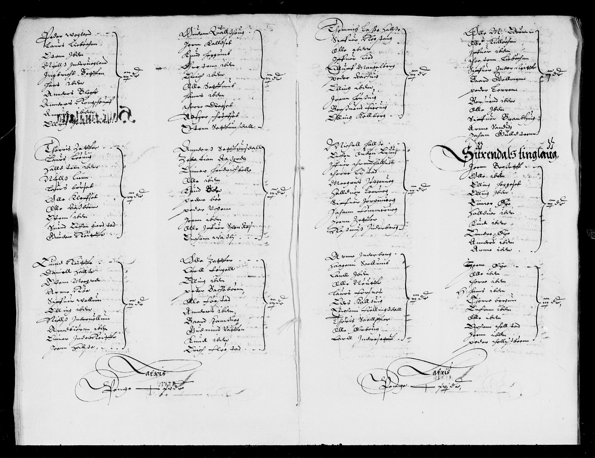 Rentekammeret inntil 1814, Reviderte regnskaper, Lensregnskaper, AV/RA-EA-5023/R/Rb/Rbw/L0061: Trondheim len, 1637-1638