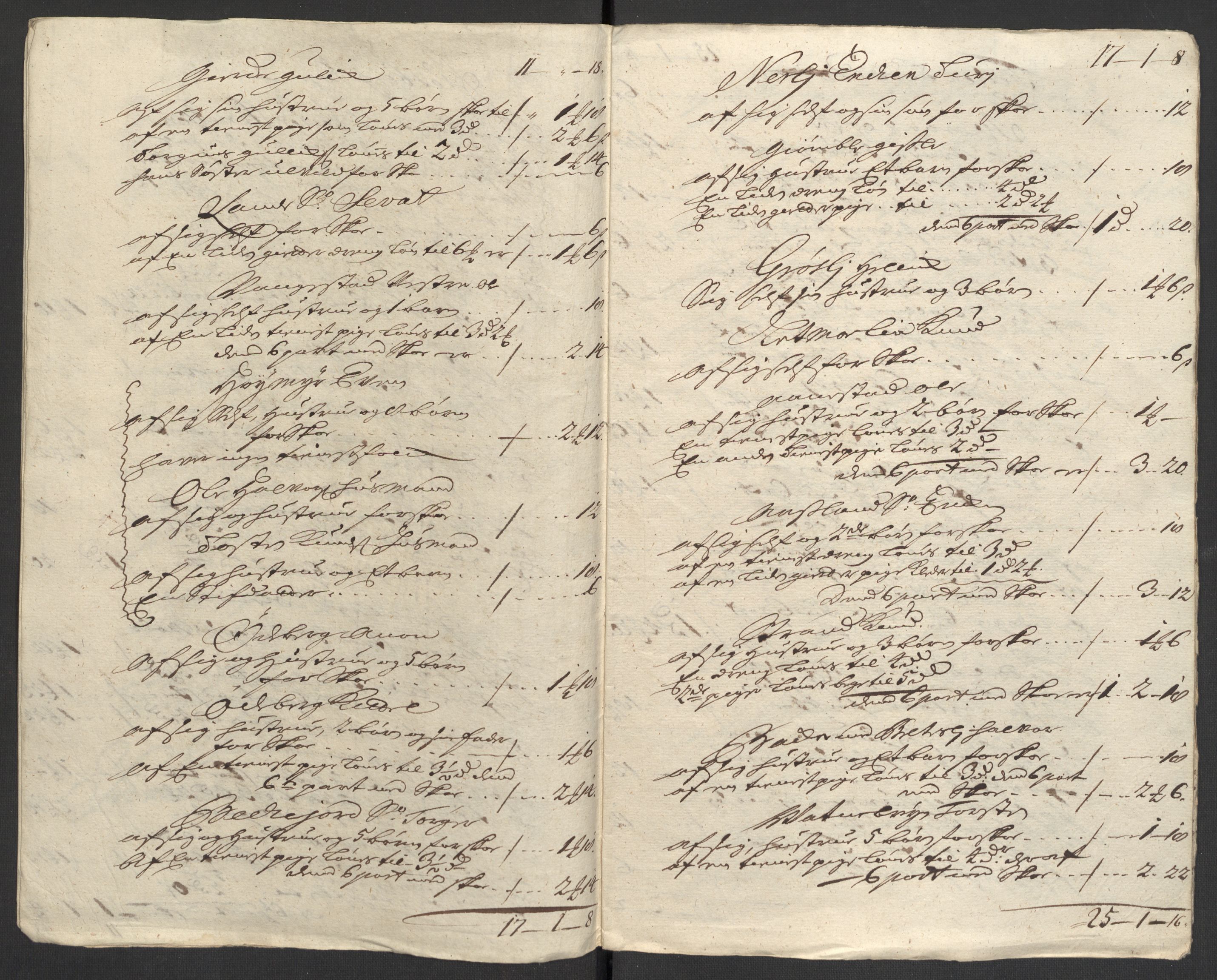 Rentekammeret inntil 1814, Reviderte regnskaper, Fogderegnskap, AV/RA-EA-4092/R24/L1586: Fogderegnskap Numedal og Sandsvær, 1711, p. 246