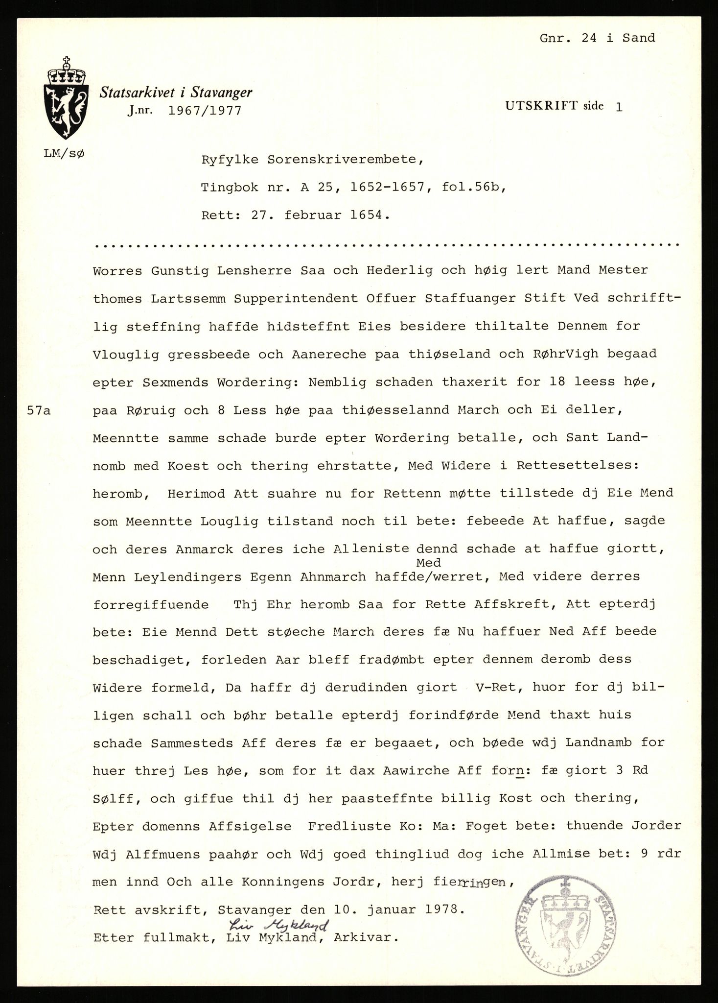 Statsarkivet i Stavanger, AV/SAST-A-101971/03/Y/Yj/L0015: Avskrifter sortert etter gårdsnavn: Dysje - Eide, 1750-1930, p. 796