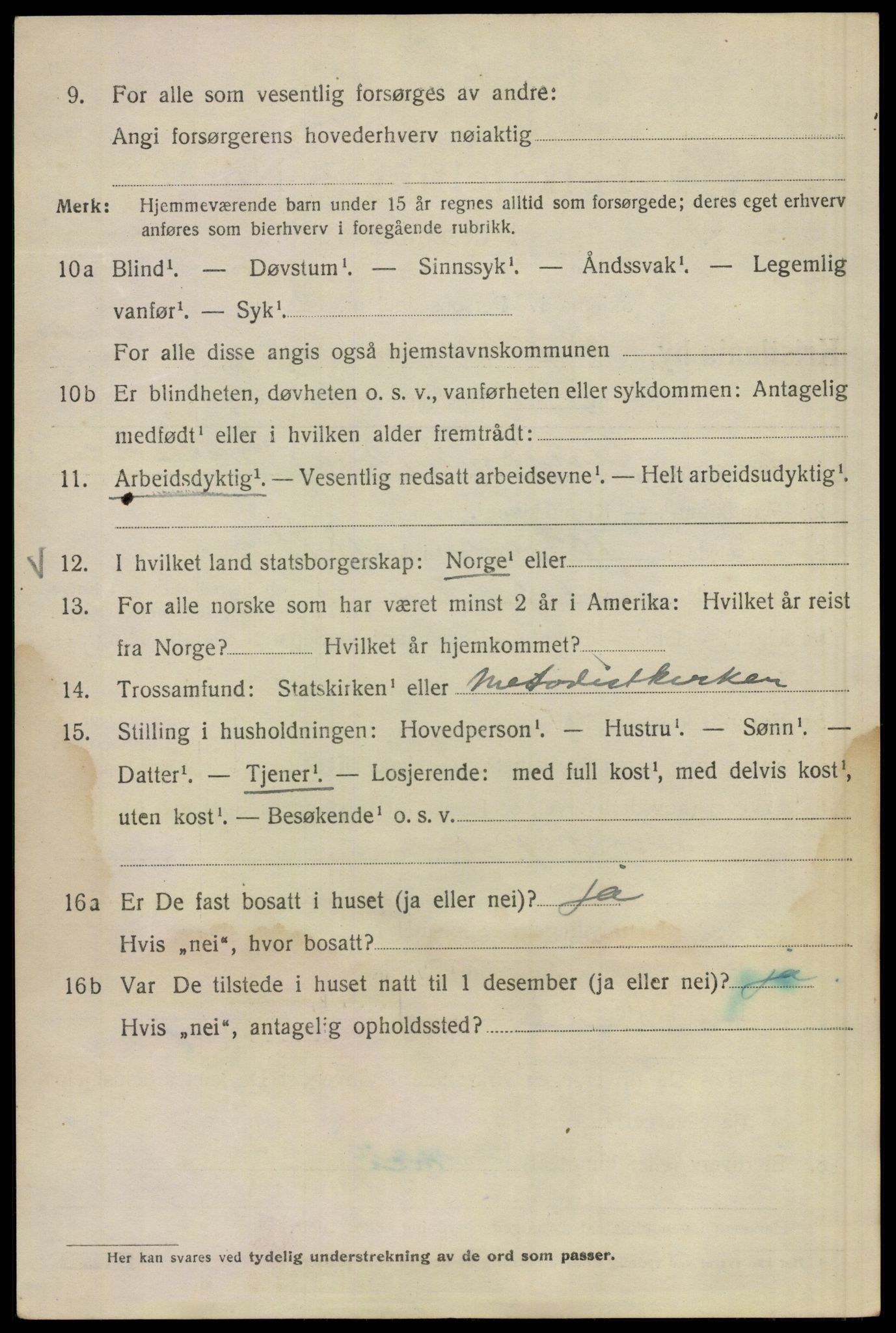 SAO, 1920 census for Kristiania, 1920, p. 432810