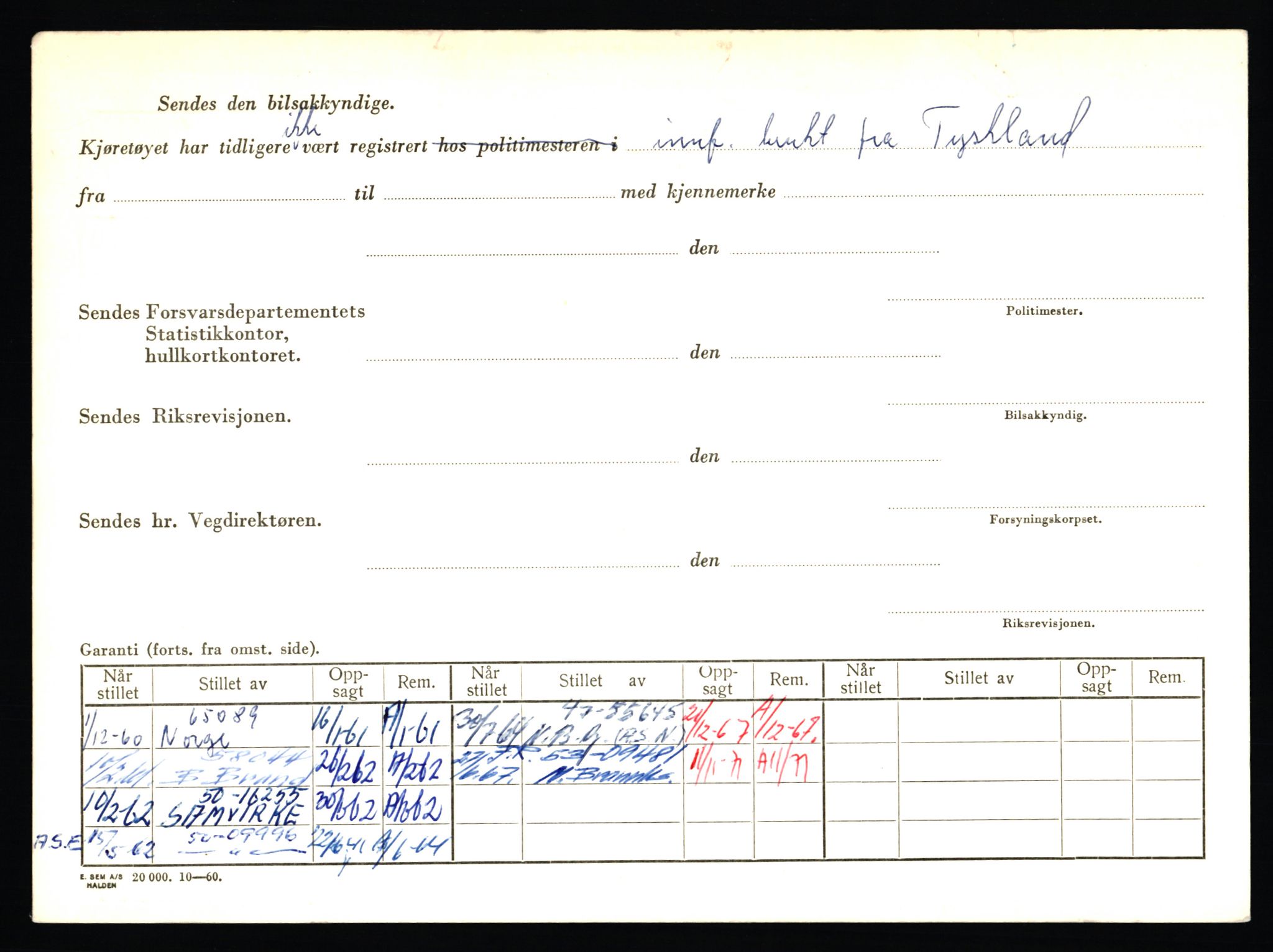 Stavanger trafikkstasjon, AV/SAST-A-101942/0/F/L0053: L-52900 - L-54199, 1930-1971, p. 216