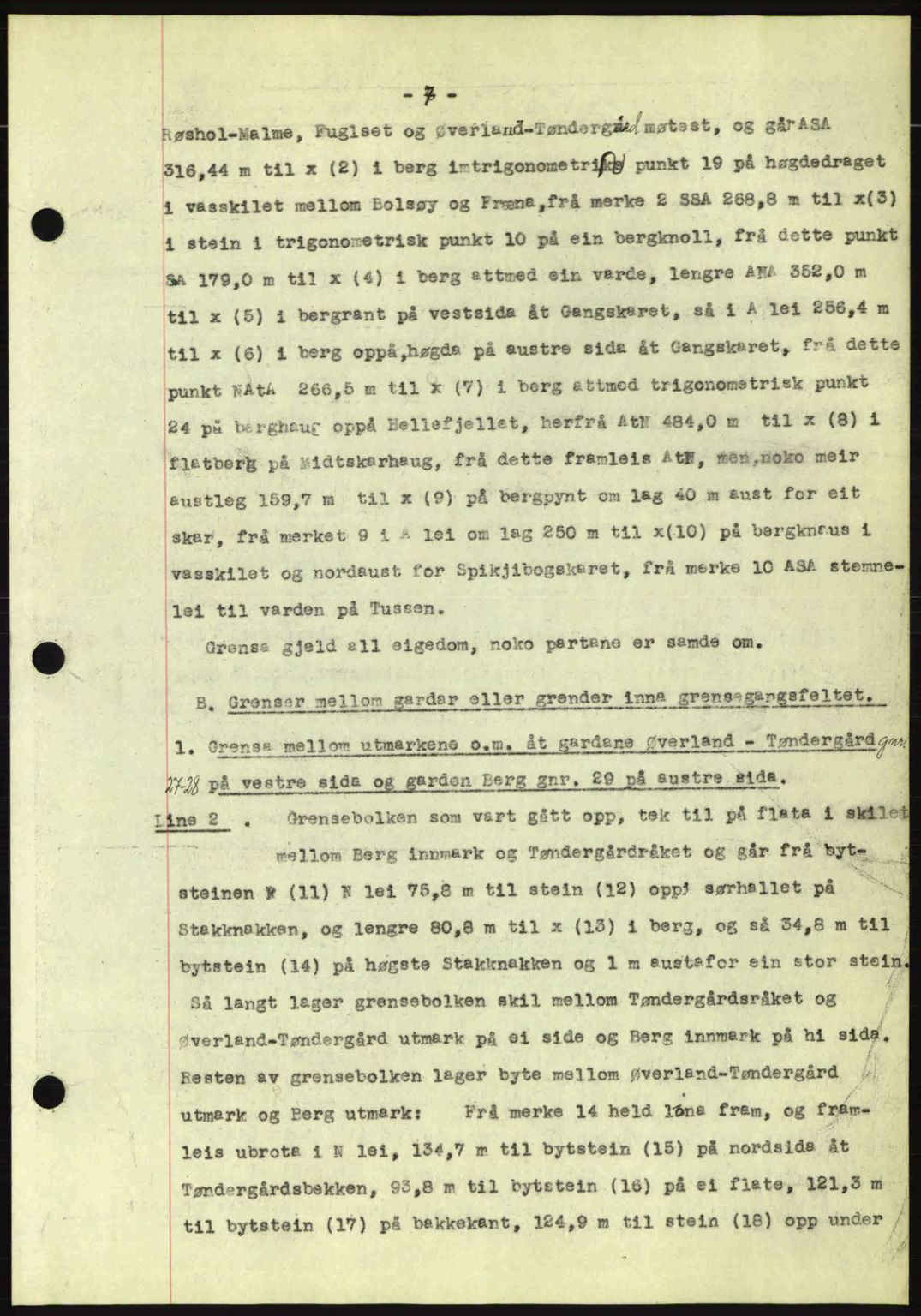 Romsdal sorenskriveri, AV/SAT-A-4149/1/2/2C: Mortgage book no. A8, 1939-1940, Diary no: : 372/1940