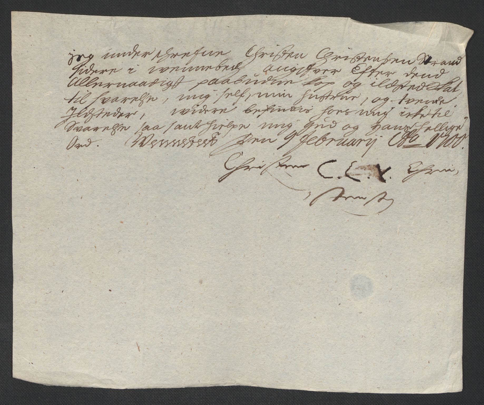 Rentekammeret inntil 1814, Reviderte regnskaper, Fogderegnskap, AV/RA-EA-4092/R10/L0442: Fogderegnskap Aker og Follo, 1699, p. 522