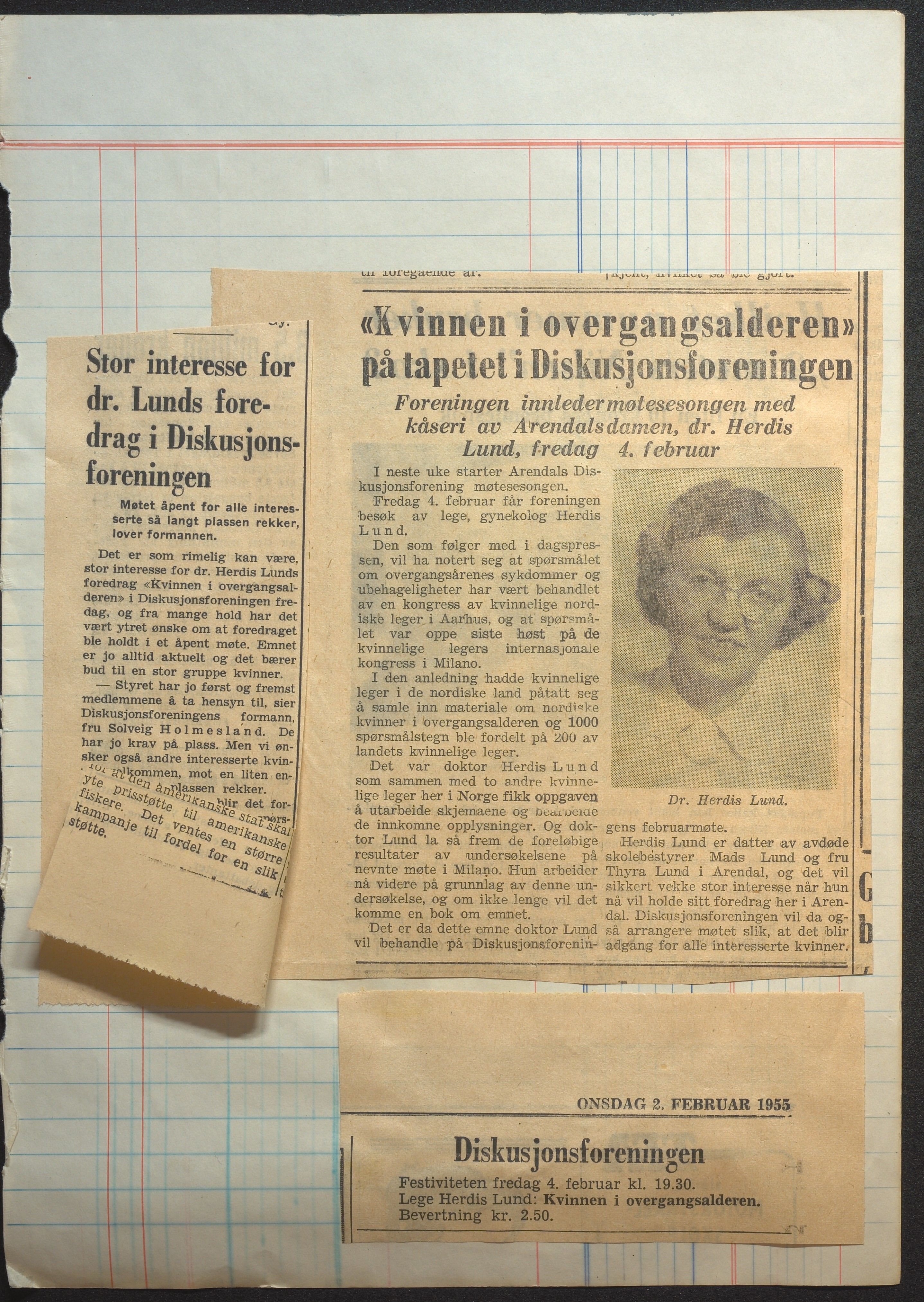 Samling av foreningsarkiv. A-Å, AAKS/PA-1059/F/L0013: Foreninger, Arendal