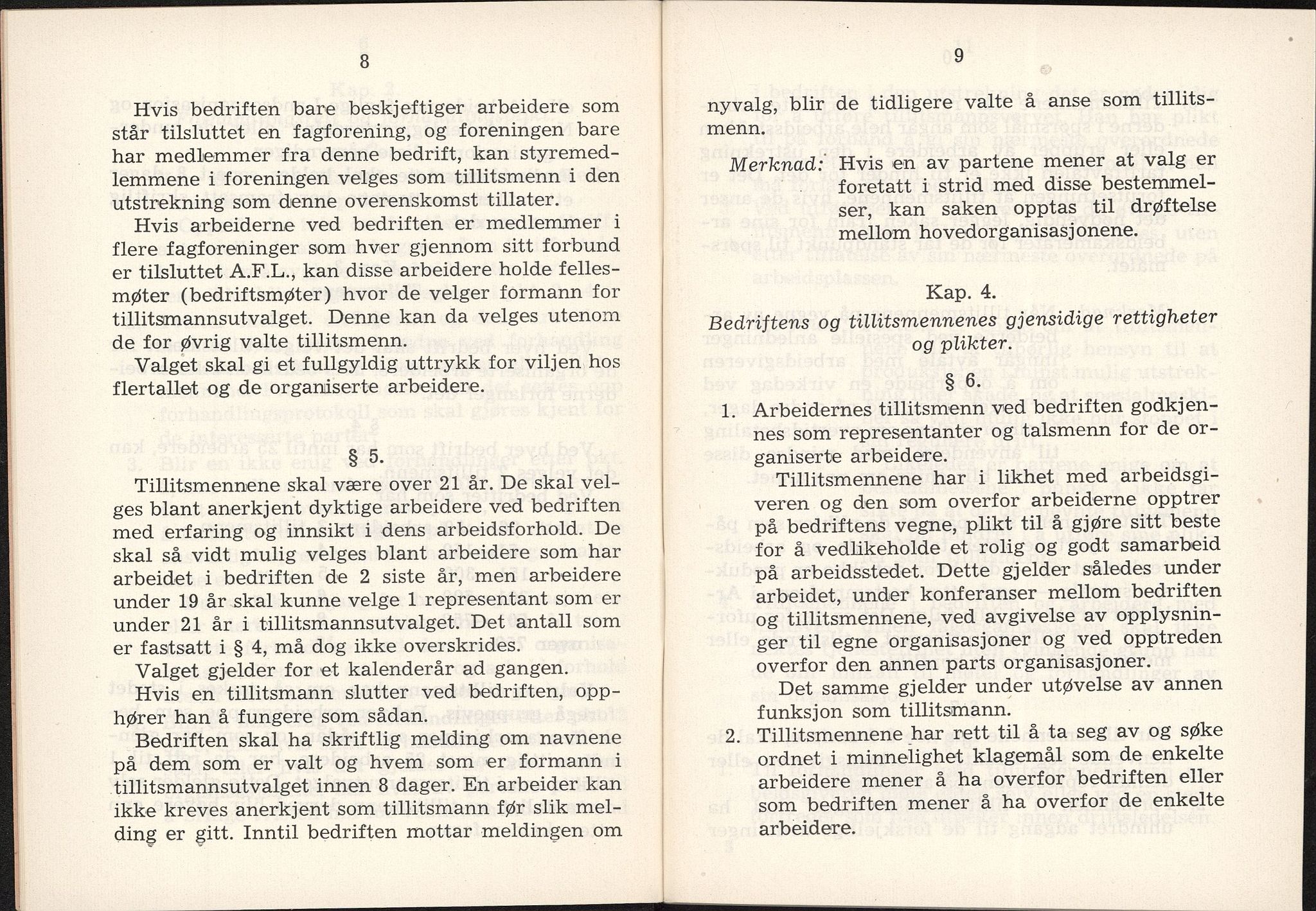 Norsk jern- og metallarbeiderforbund, AAB/ARK-1659/O/L0001/0027: Verkstedsoverenskomsten / Verkstedsoverenskomsten, 1956