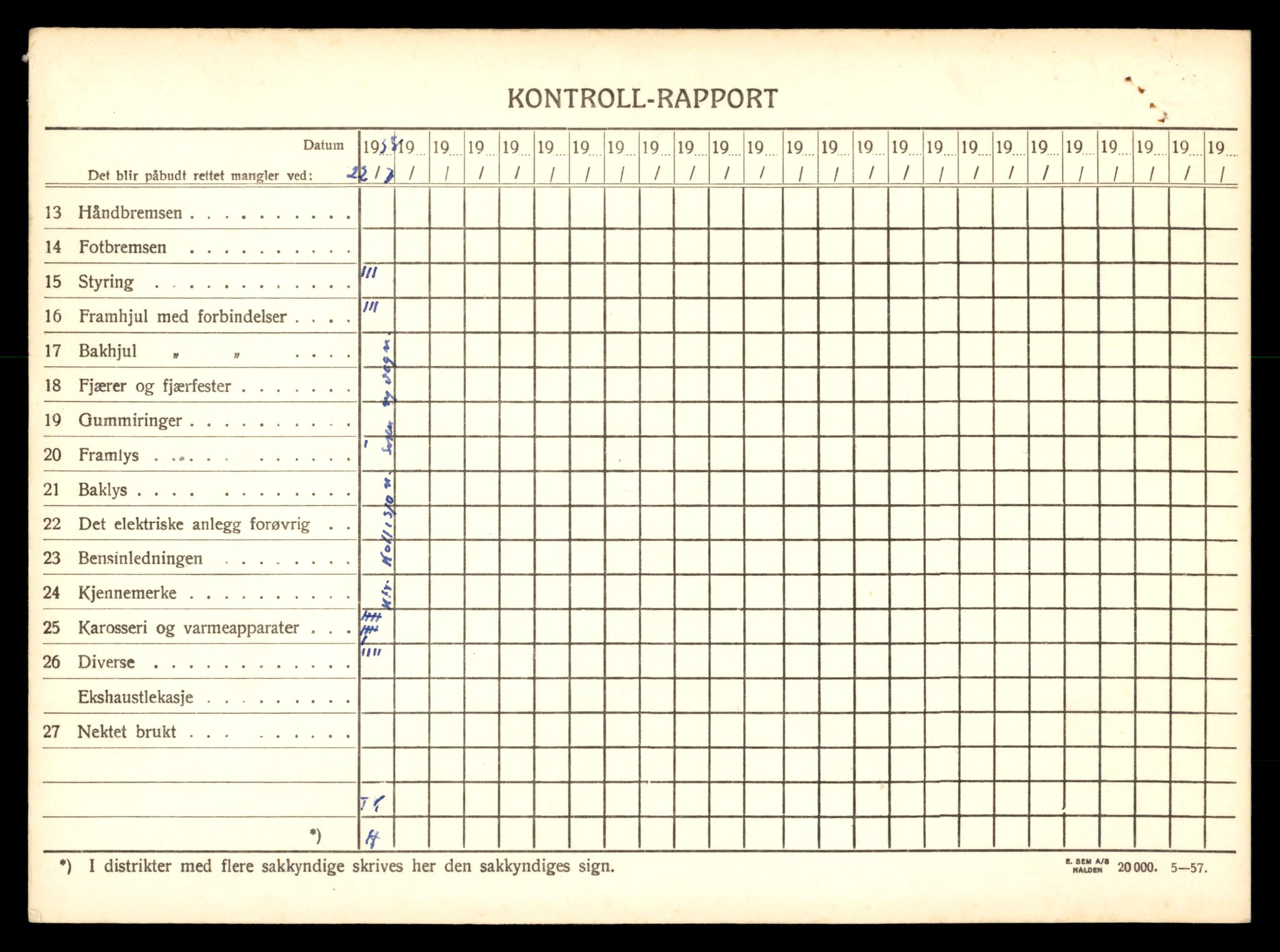 Møre og Romsdal vegkontor - Ålesund trafikkstasjon, AV/SAT-A-4099/F/Fe/L0054: Registreringskort for kjøretøy T 20715 - T 20909, 1927-1998, p. 6