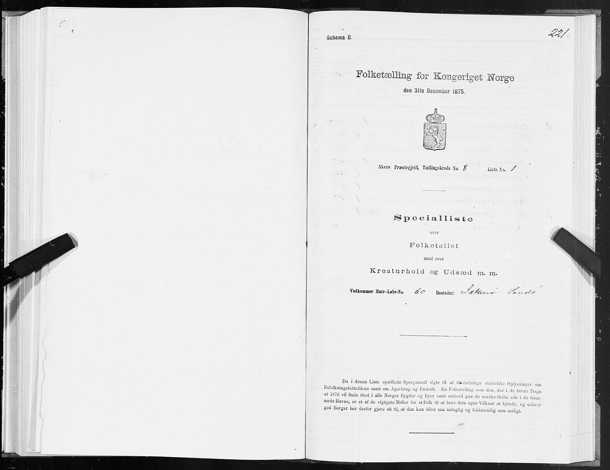 SAT, 1875 census for 1545P Aukra, 1875, p. 3221