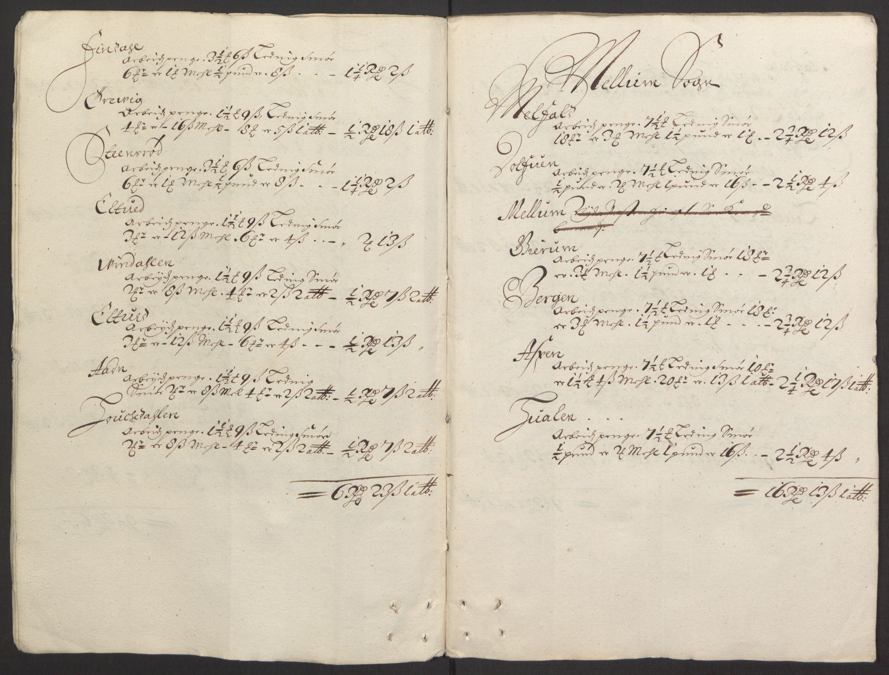 Rentekammeret inntil 1814, Reviderte regnskaper, Fogderegnskap, AV/RA-EA-4092/R35/L2072: Fogderegnskap Øvre og Nedre Telemark, 1679, p. 8
