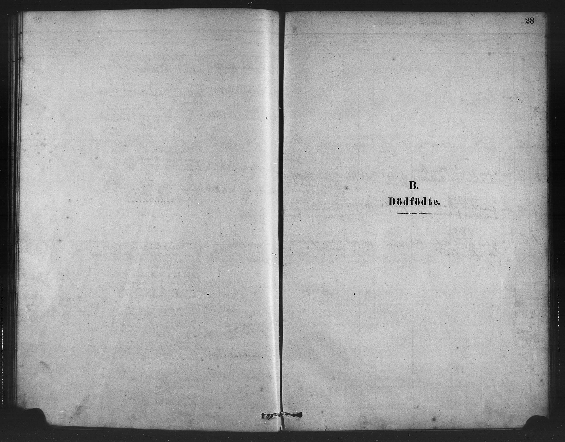 Alversund Sokneprestembete, SAB/A-73901/H/Ha/Haa/Haad/L0001: Parish register (official) no. D 1, 1880-1898, p. 28