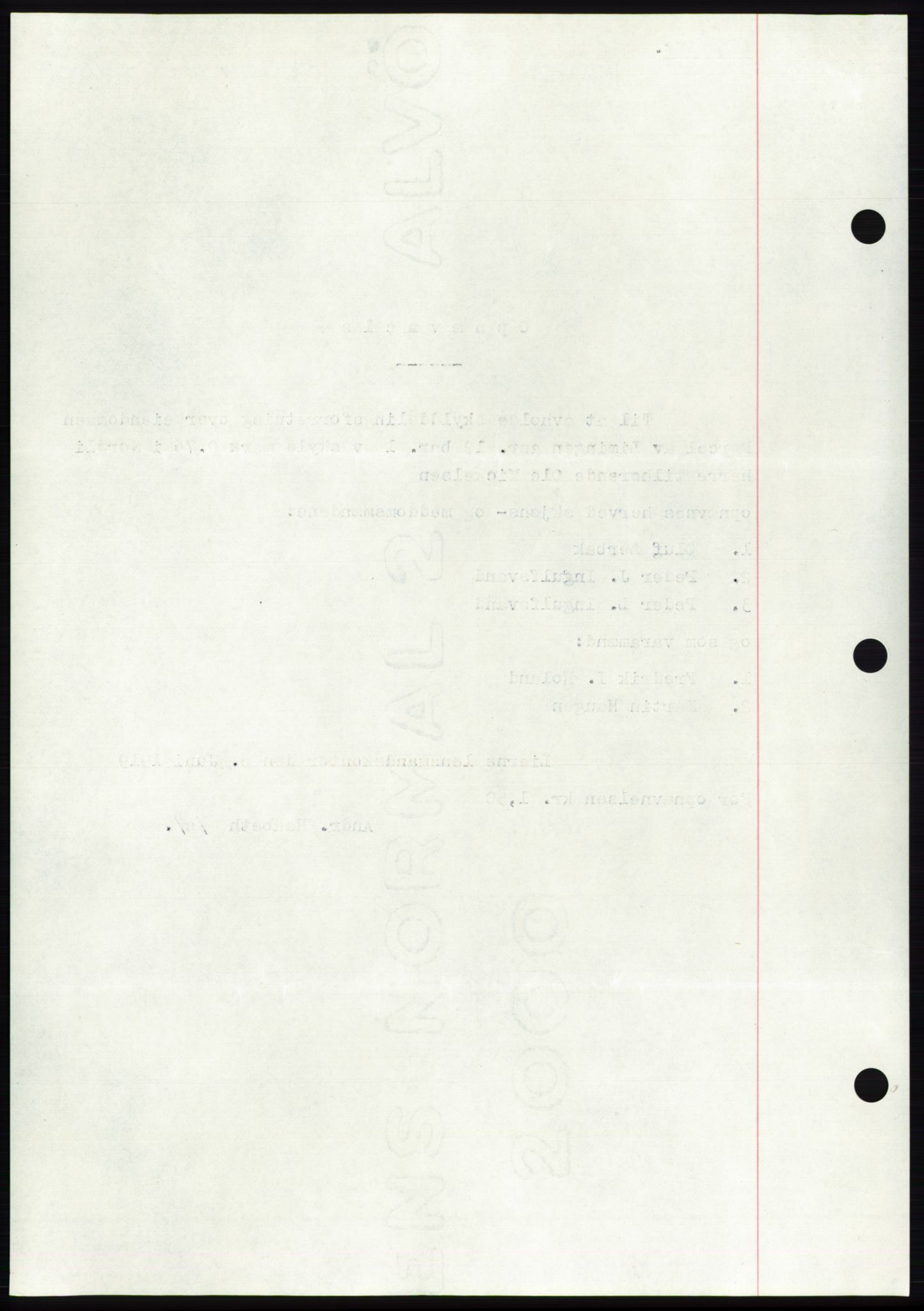 Namdal sorenskriveri, SAT/A-4133/1/2/2C: Mortgage book no. -, 1916-1921, Deed date: 24.05.1919