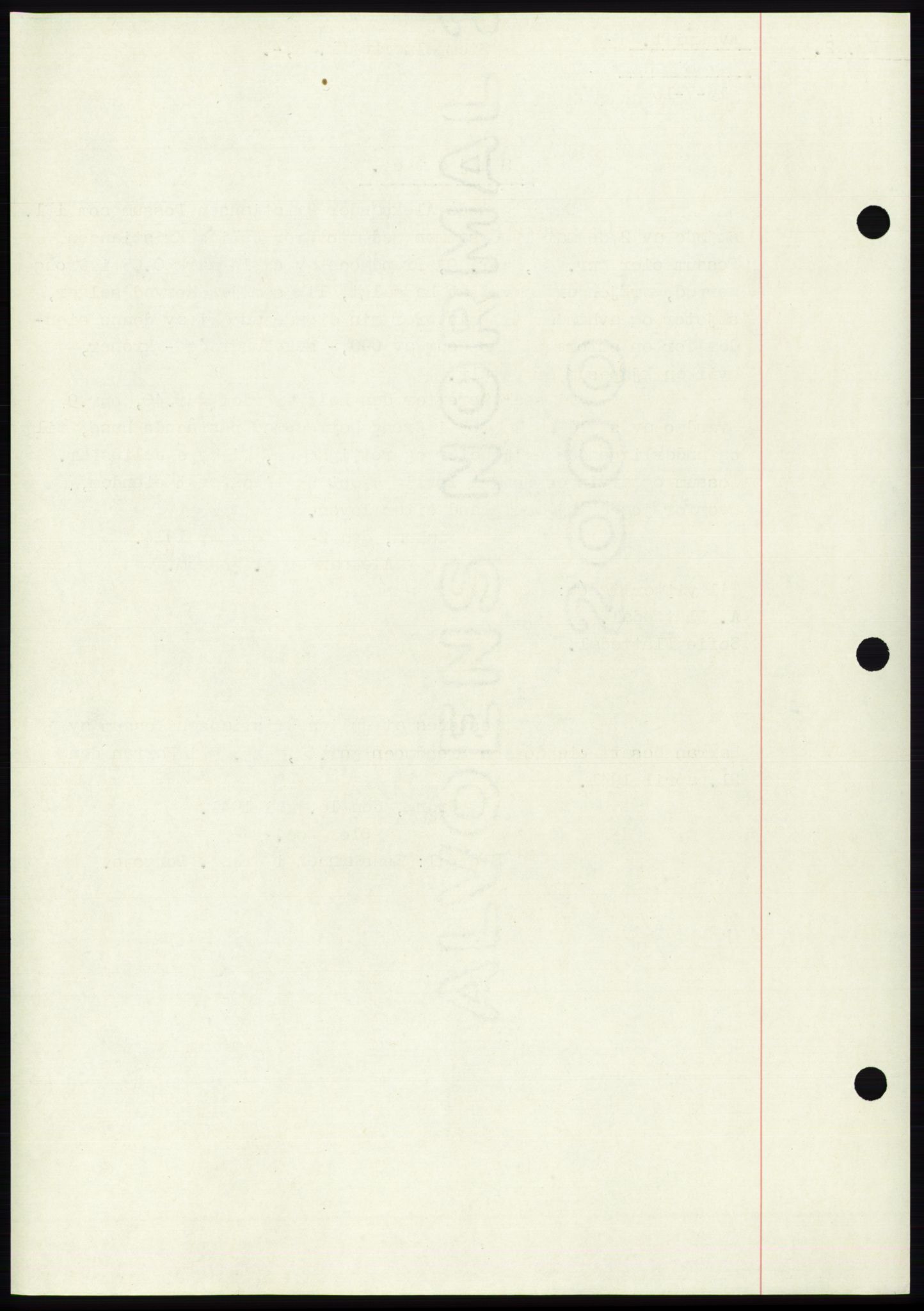 Namdal sorenskriveri, SAT/A-4133/1/2/2C: Mortgage book no. -, 1916-1921, Deed date: 15.07.1916