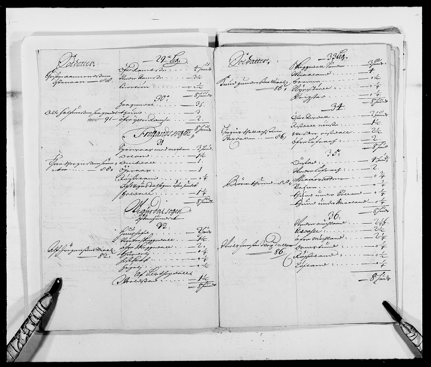 Rentekammeret inntil 1814, Reviderte regnskaper, Fogderegnskap, AV/RA-EA-4092/R40/L2443: Fogderegnskap Råbyggelag, 1691-1692, p. 40