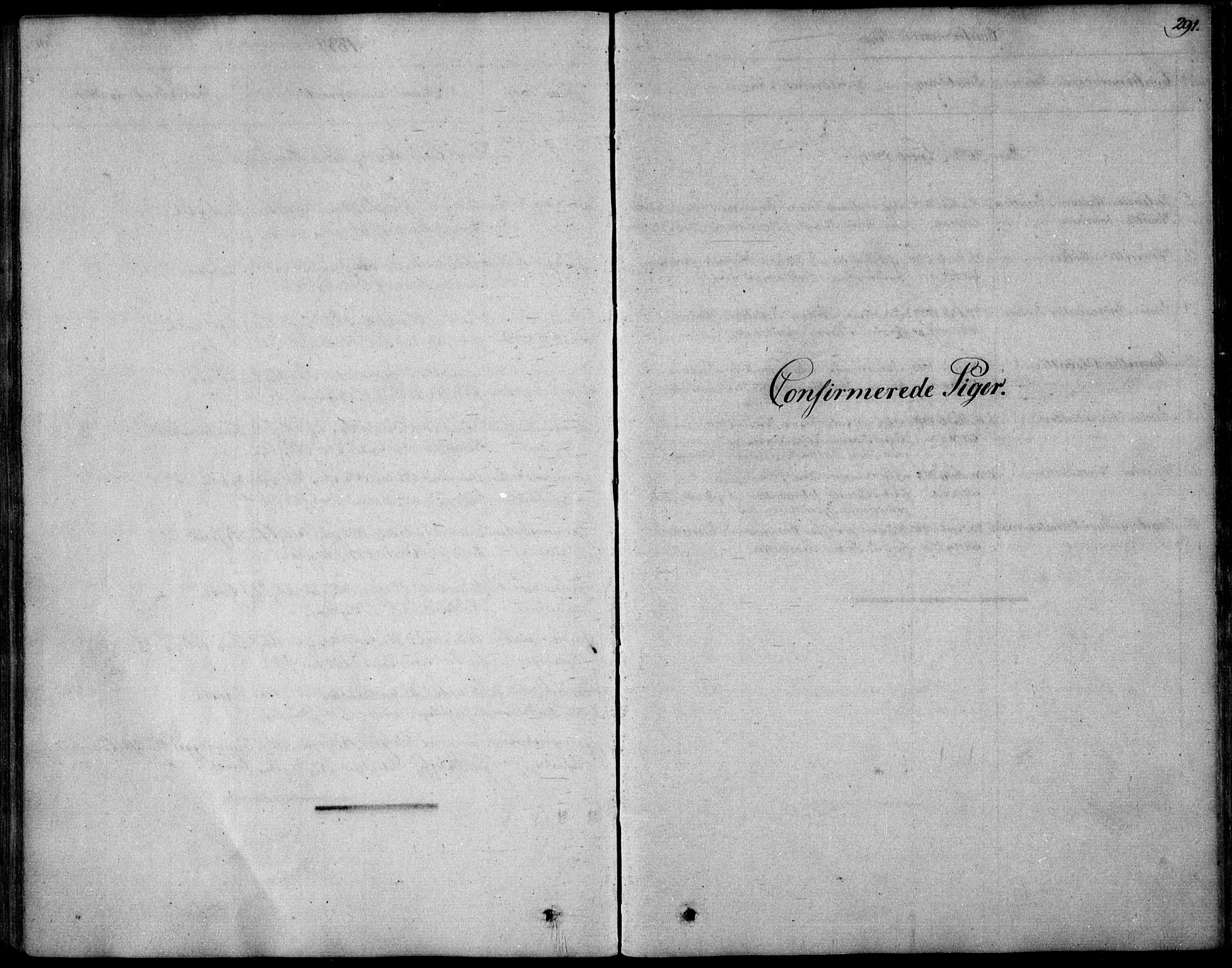 Garnisonsmenigheten Kirkebøker, SAO/A-10846/F/Fa/L0006: Parish register (official) no. 6, 1828-1841, p. 291