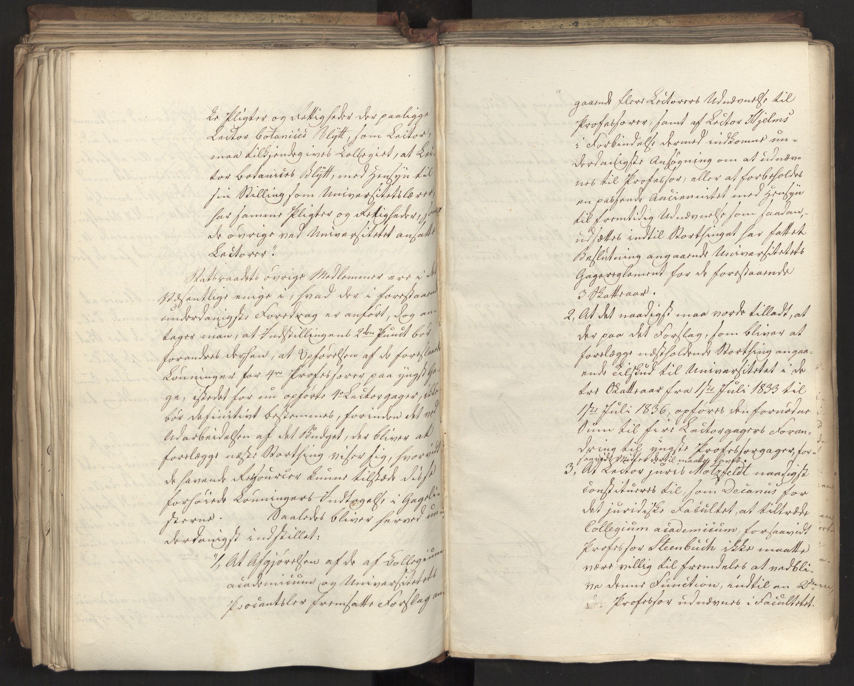 Statsrådsavdelingen i Stockholm, AV/RA-S-1003/D/Da/L0081: Regjeringsinnstillinger nr. 2700-2857, 1832, p. 370