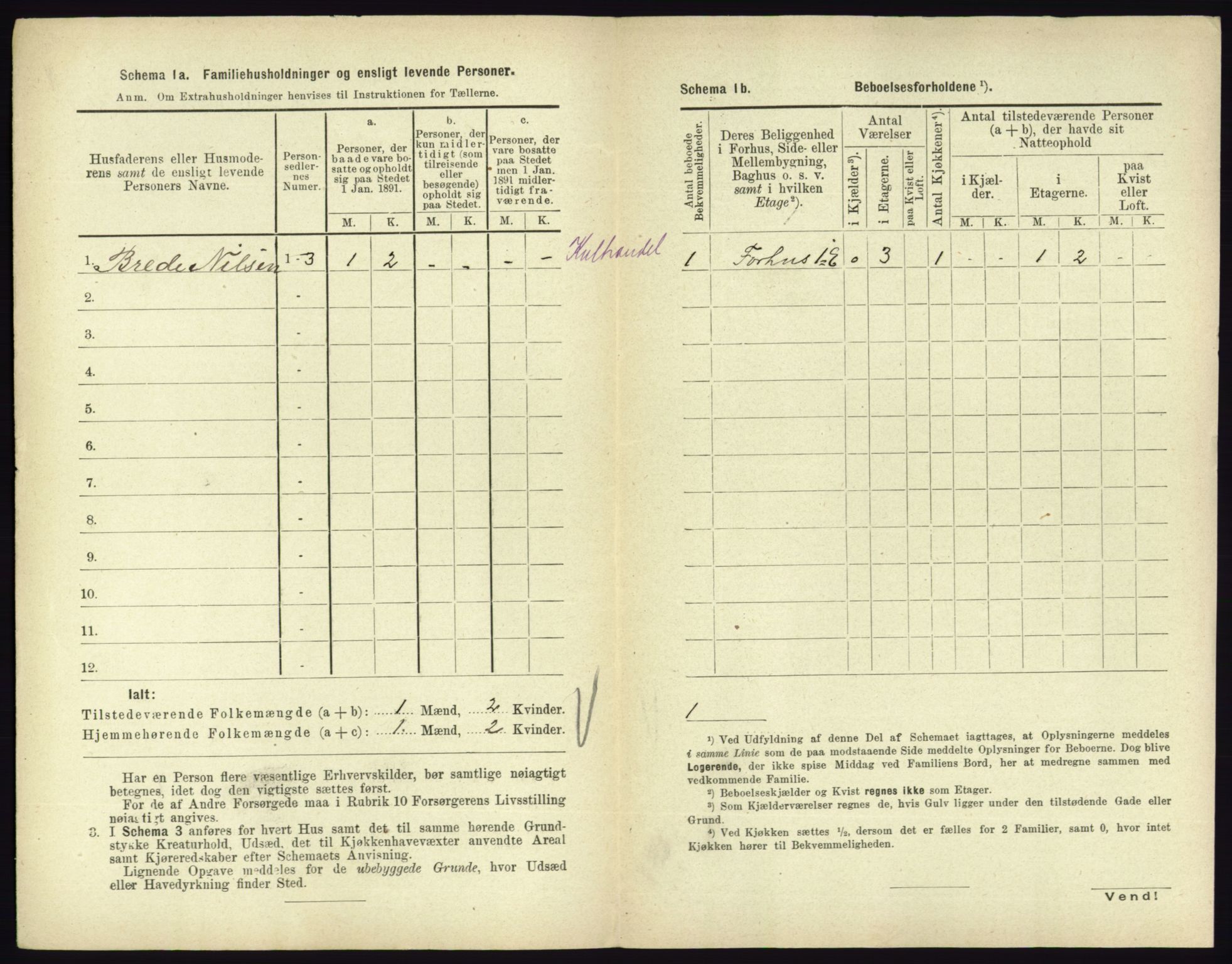 RA, 1891 census for 0705 Tønsberg, 1891, p. 669