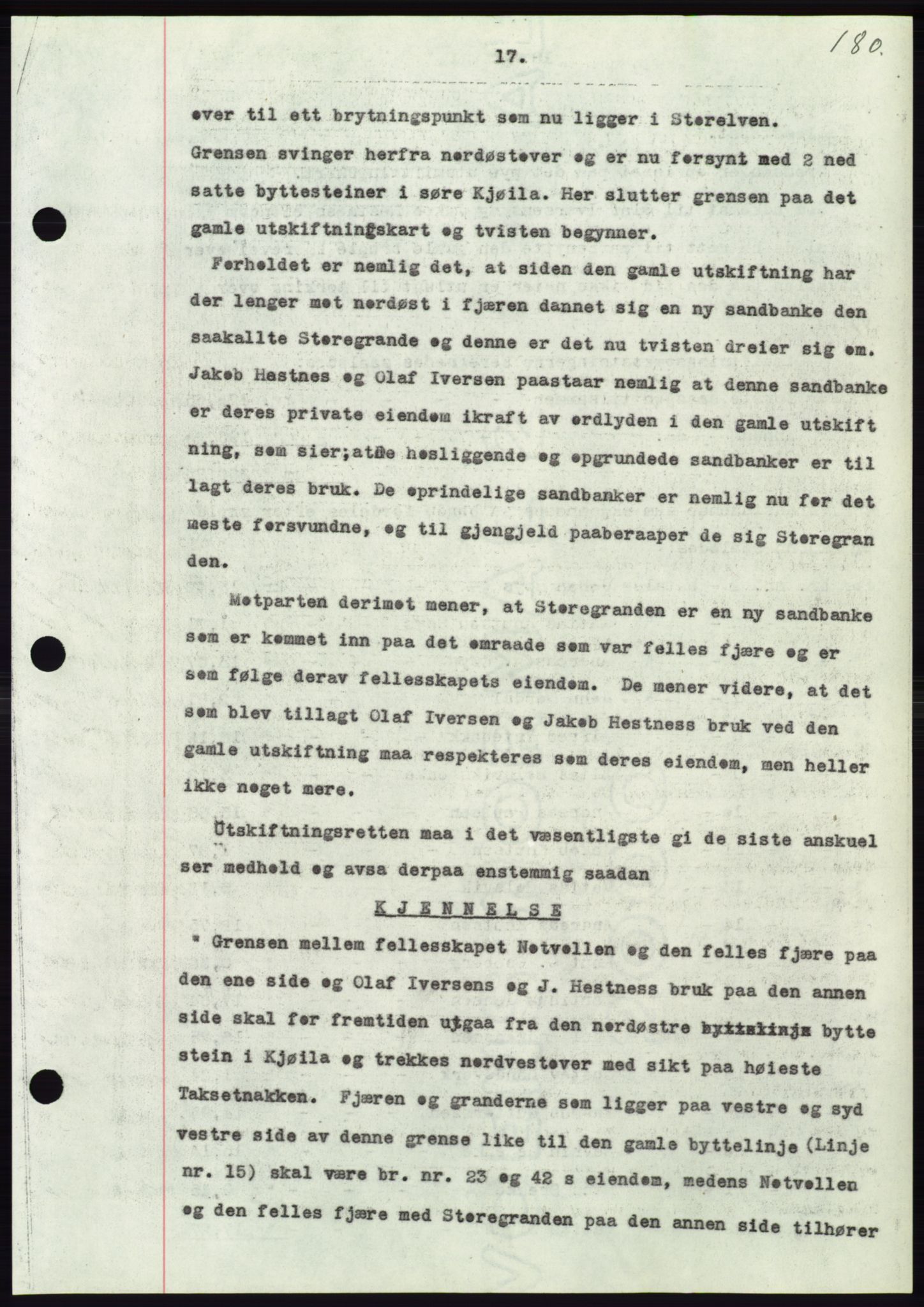 Søre Sunnmøre sorenskriveri, AV/SAT-A-4122/1/2/2C/L0062: Mortgage book no. 56, 1936-1937, Diary no: : 57/1937