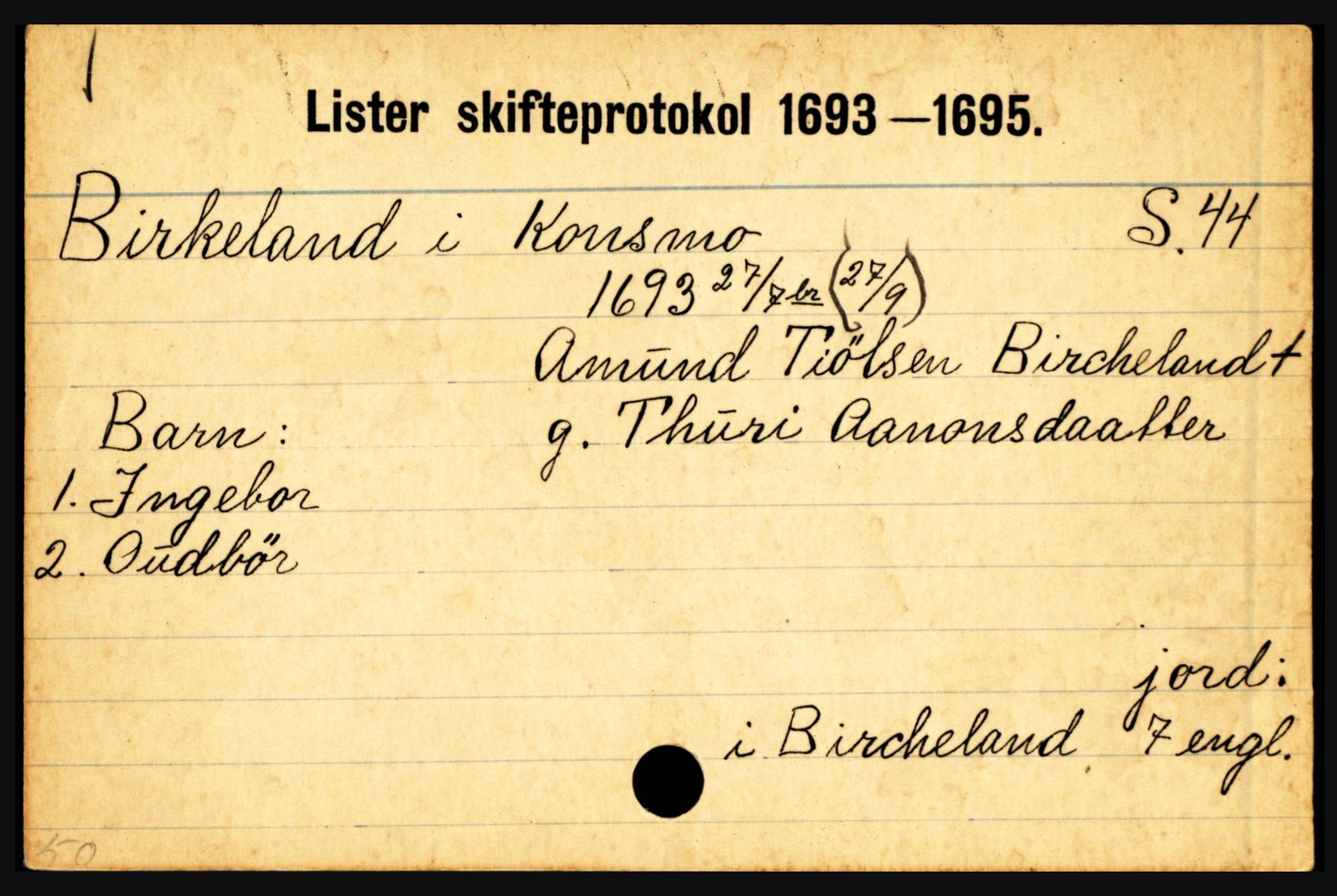 Lister sorenskriveri, AV/SAK-1221-0003/H, p. 1921