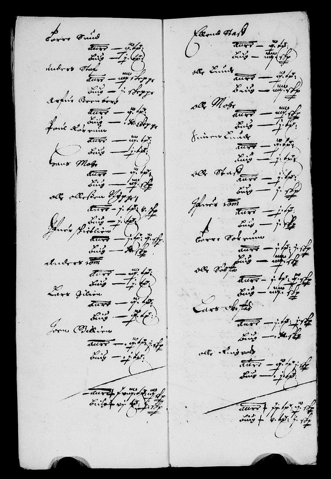 Rentekammeret inntil 1814, Reviderte regnskaper, Lensregnskaper, AV/RA-EA-5023/R/Rb/Rbw/L0137: Trondheim len, 1658-1659