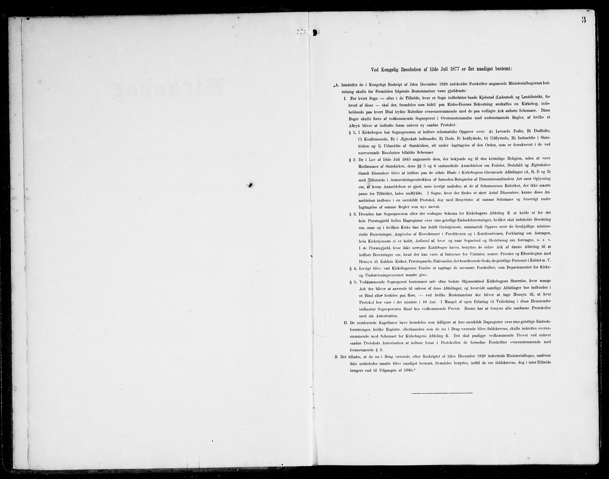 Alversund Sokneprestembete, SAB/A-73901/H/Ha/Haa/Haac/L0002: Parish register (official) no. C 2, 1901-1921, p. 3