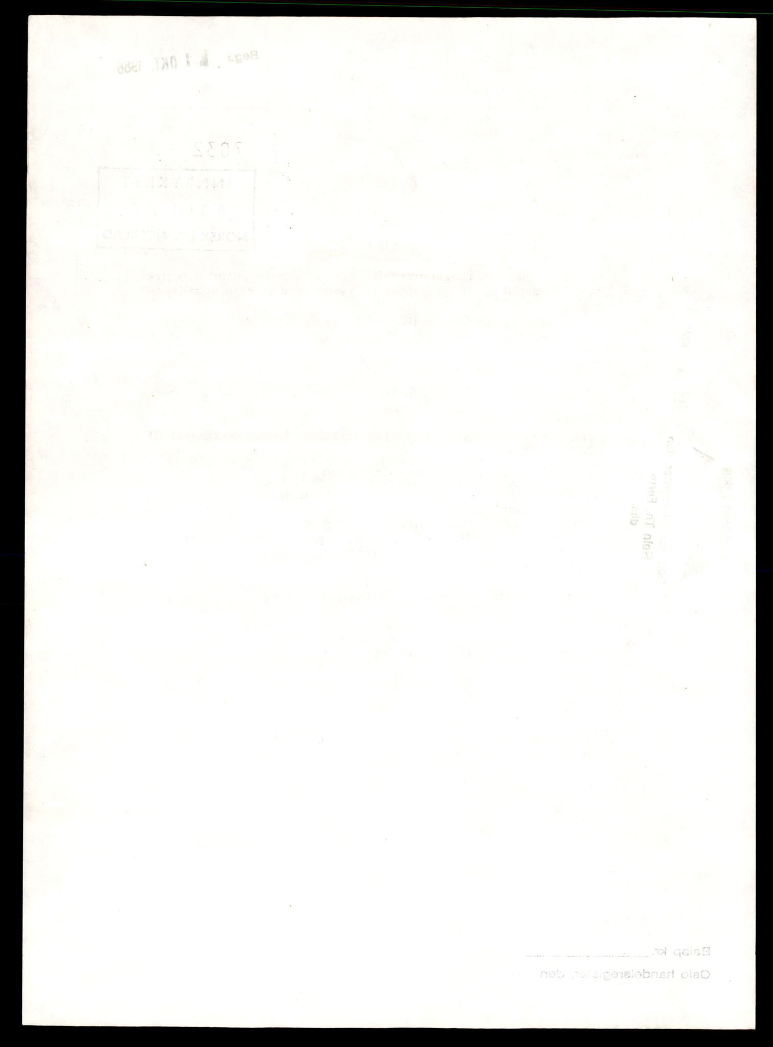 Oslo byfogd, Handelsregisteret, SAT/A-10867/G/Gc/Gca/L0467: Ikke konverterte foretak, Lefac T-Leif B, 1890-1990, p. 4