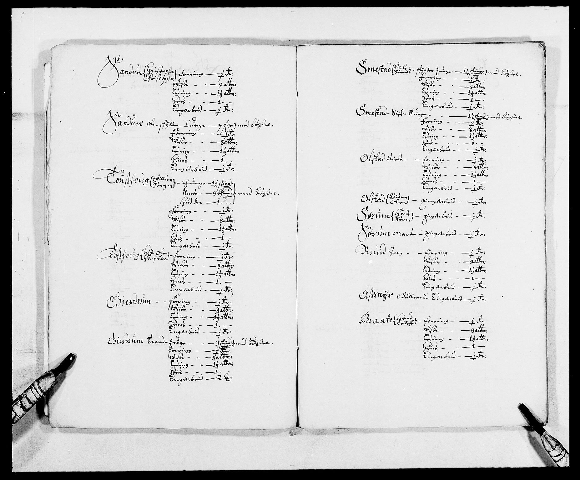 Rentekammeret inntil 1814, Reviderte regnskaper, Fogderegnskap, AV/RA-EA-4092/R12/L0697: Fogderegnskap Øvre Romerike, 1682-1683, p. 12