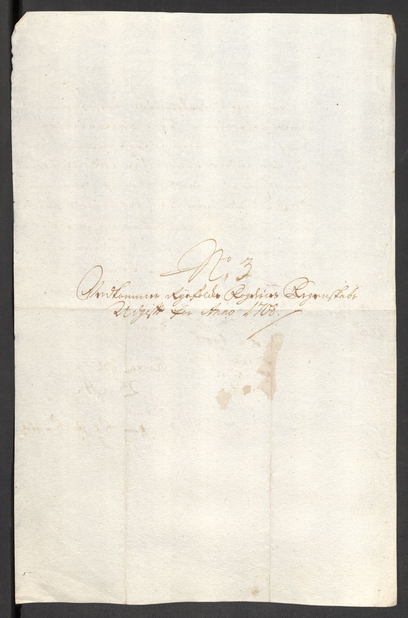 Rentekammeret inntil 1814, Reviderte regnskaper, Fogderegnskap, AV/RA-EA-4092/R47/L2861: Fogderegnskap Ryfylke, 1706-1709, p. 213