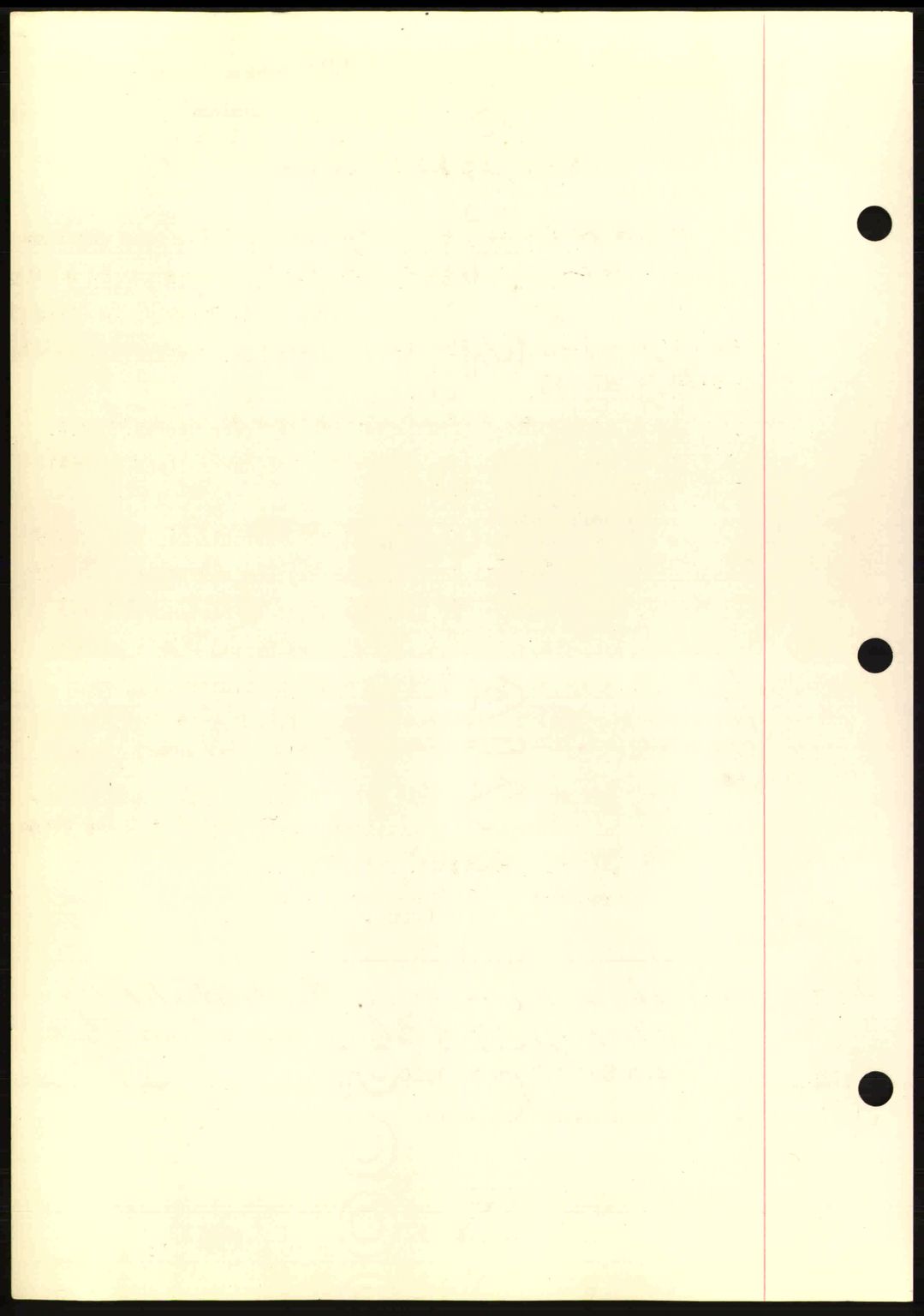 Alta fogderi/sorenskriveri, SATØ/SATØ-5/1/K/Kd/L0033pantebok: Mortgage book no. 33, 1940-1943, Diary no: : 402/1942