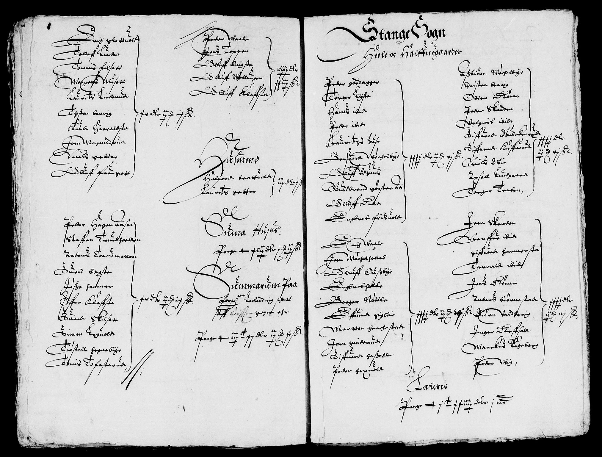 Rentekammeret inntil 1814, Reviderte regnskaper, Lensregnskaper, AV/RA-EA-5023/R/Rb/Rba/L0088: Akershus len, 1628-1629