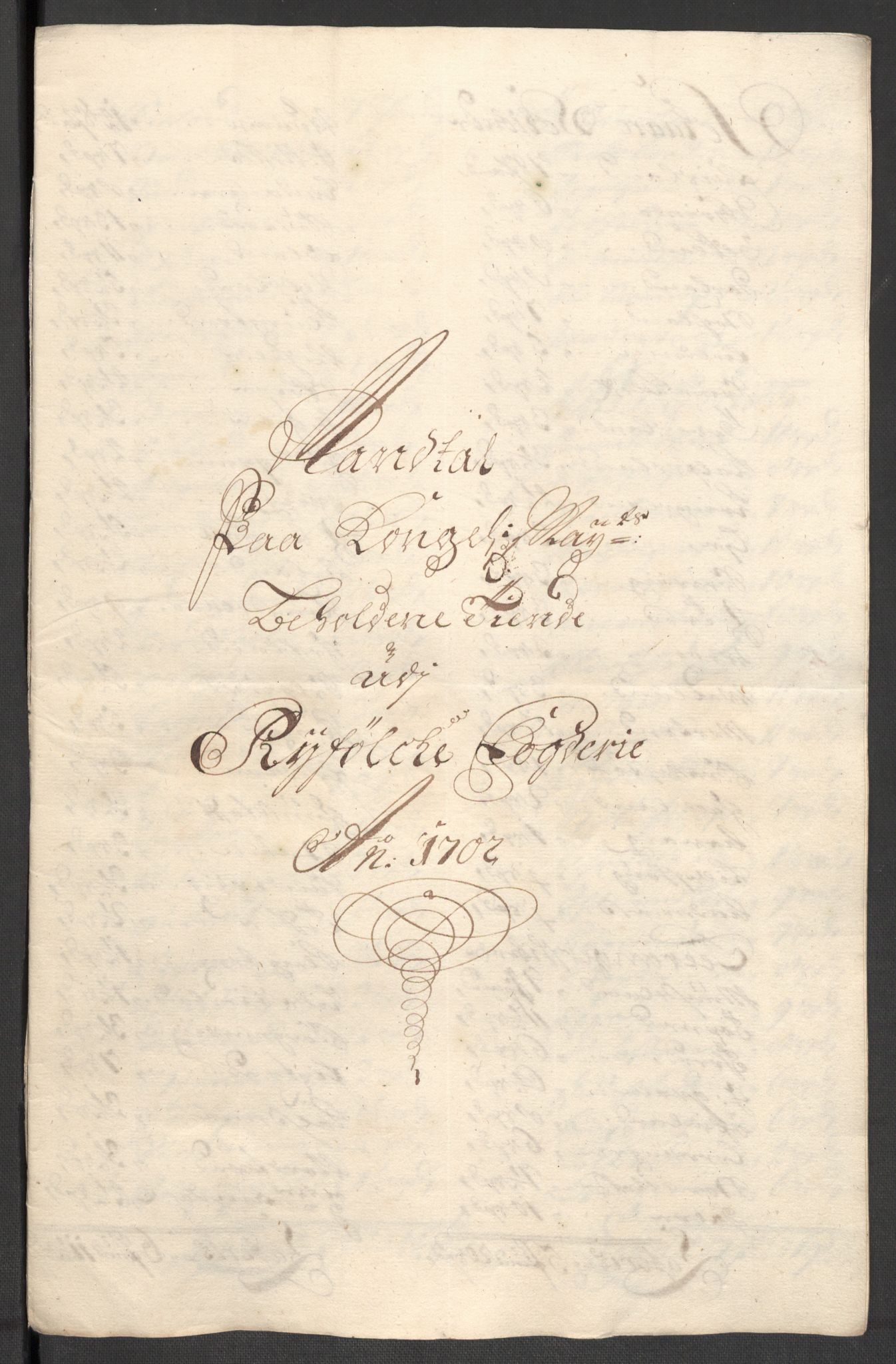 Rentekammeret inntil 1814, Reviderte regnskaper, Fogderegnskap, RA/EA-4092/R47/L2859: Fogderegnskap Ryfylke, 1701-1702, p. 159