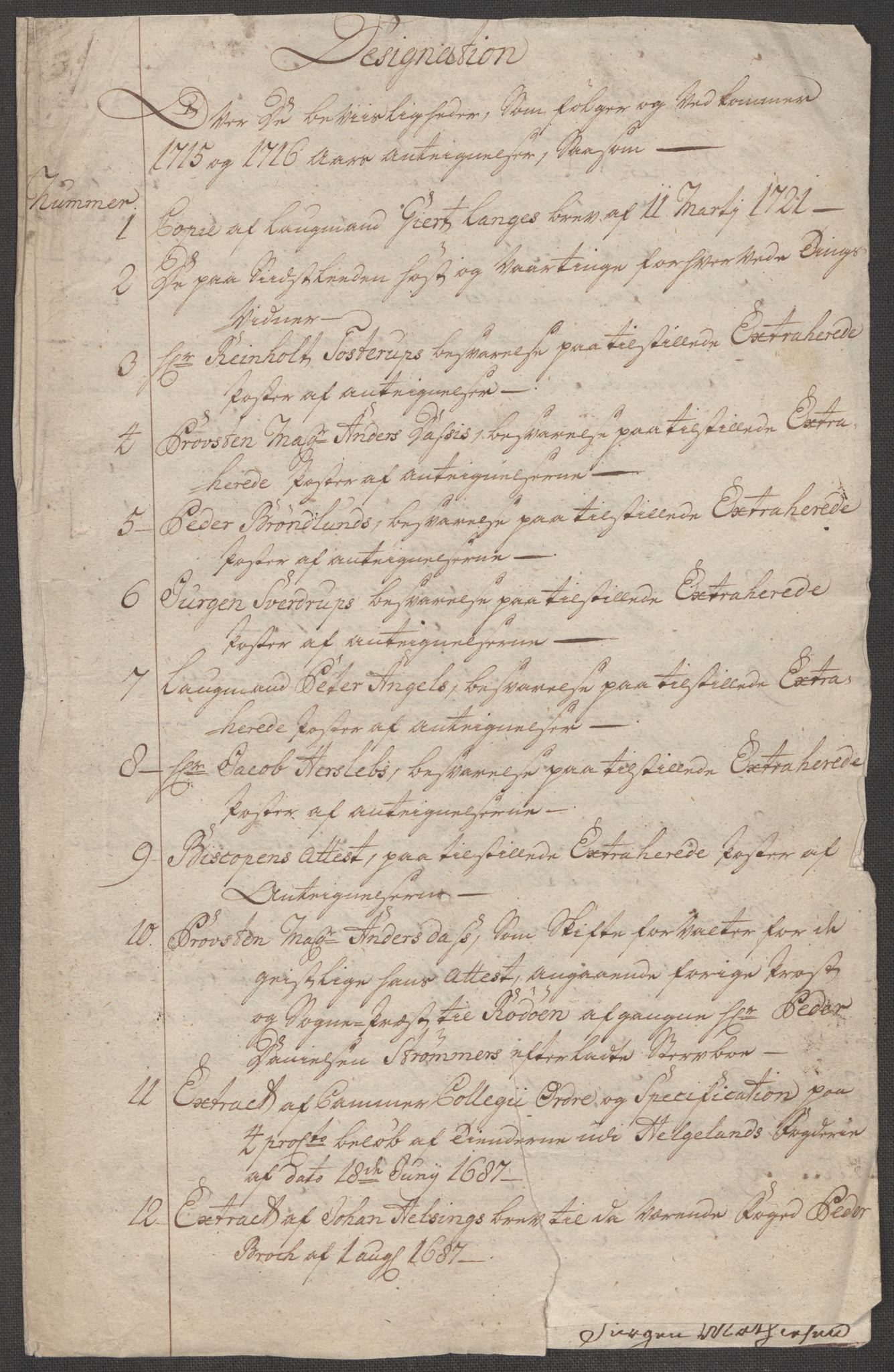 Rentekammeret inntil 1814, Reviderte regnskaper, Fogderegnskap, AV/RA-EA-4092/R65/L4514: Fogderegnskap Helgeland, 1716, p. 34