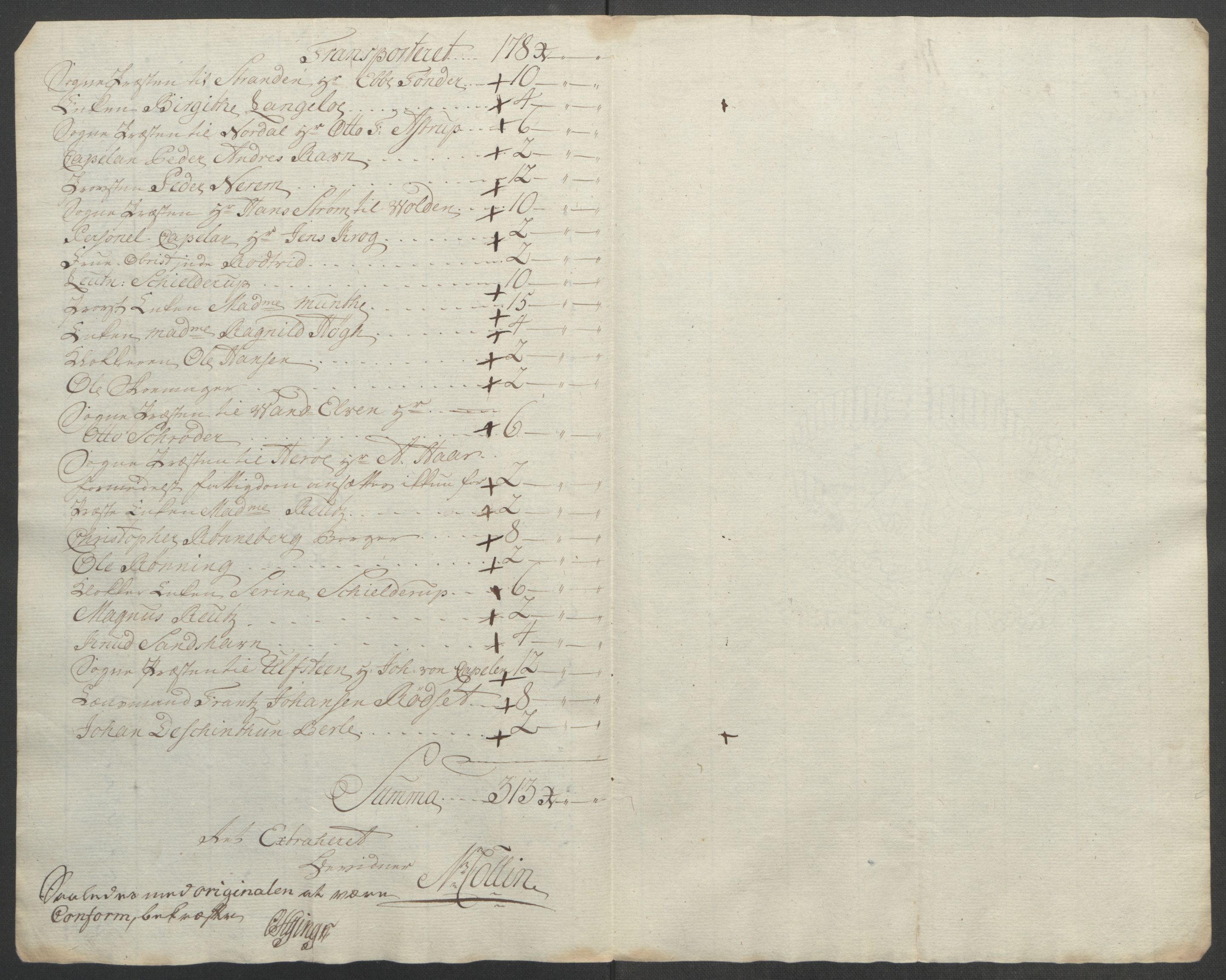 Rentekammeret inntil 1814, Reviderte regnskaper, Fogderegnskap, RA/EA-4092/R54/L3645: Ekstraskatten Sunnmøre, 1762-1772, p. 130
