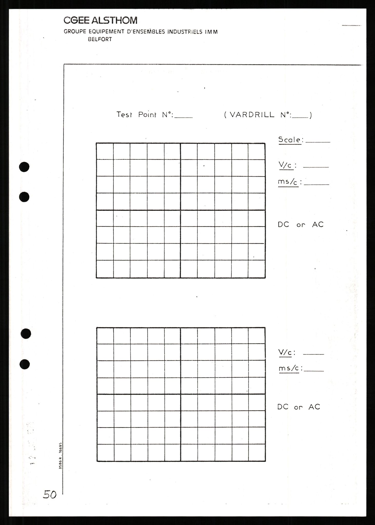 Pa 1503 - Stavanger Drilling AS, AV/SAST-A-101906/2/E/Eb/Ebb/L0004: Alexander L. Kielland plattform - Operation manual, 1976, p. 63