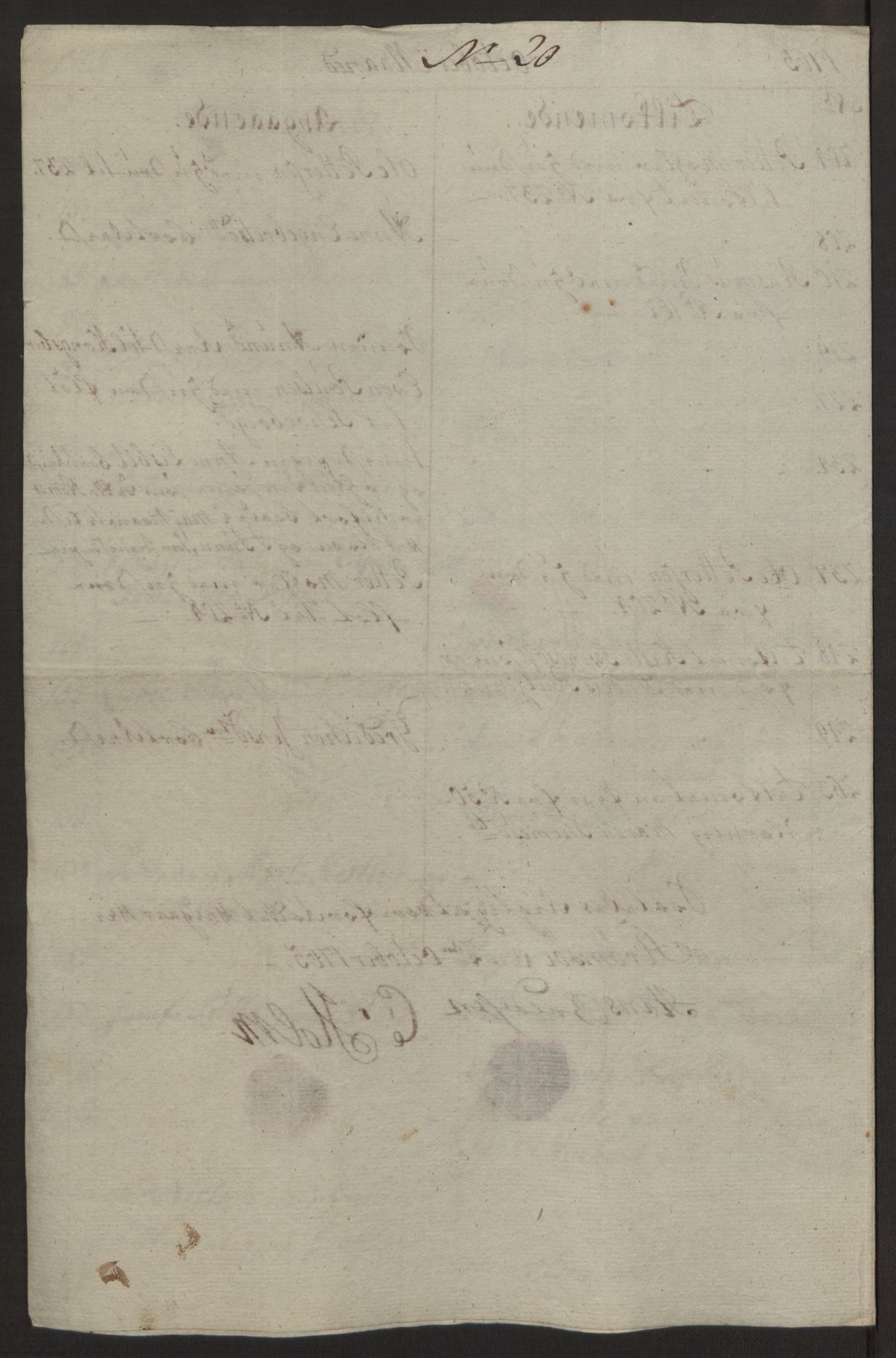 Rentekammeret inntil 1814, Reviderte regnskaper, Byregnskaper, AV/RA-EA-4066/R/Rg/L0144/0001: [G4] Kontribusjonsregnskap / Ekstraskatt, 1762-1767, p. 397