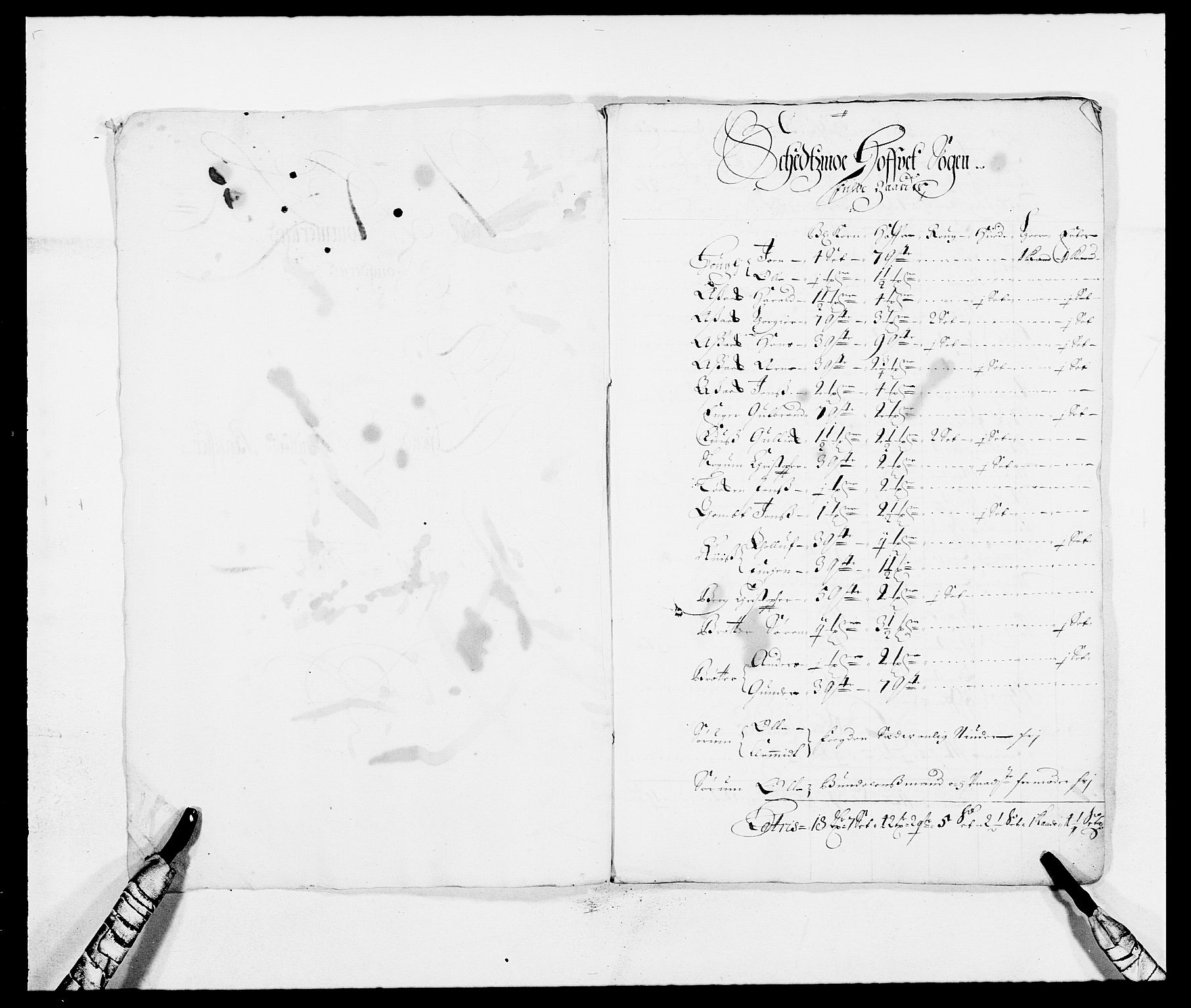 Rentekammeret inntil 1814, Reviderte regnskaper, Fogderegnskap, AV/RA-EA-4092/R11/L0571: Fogderegnskap Nedre Romerike, 1683-1685, p. 175