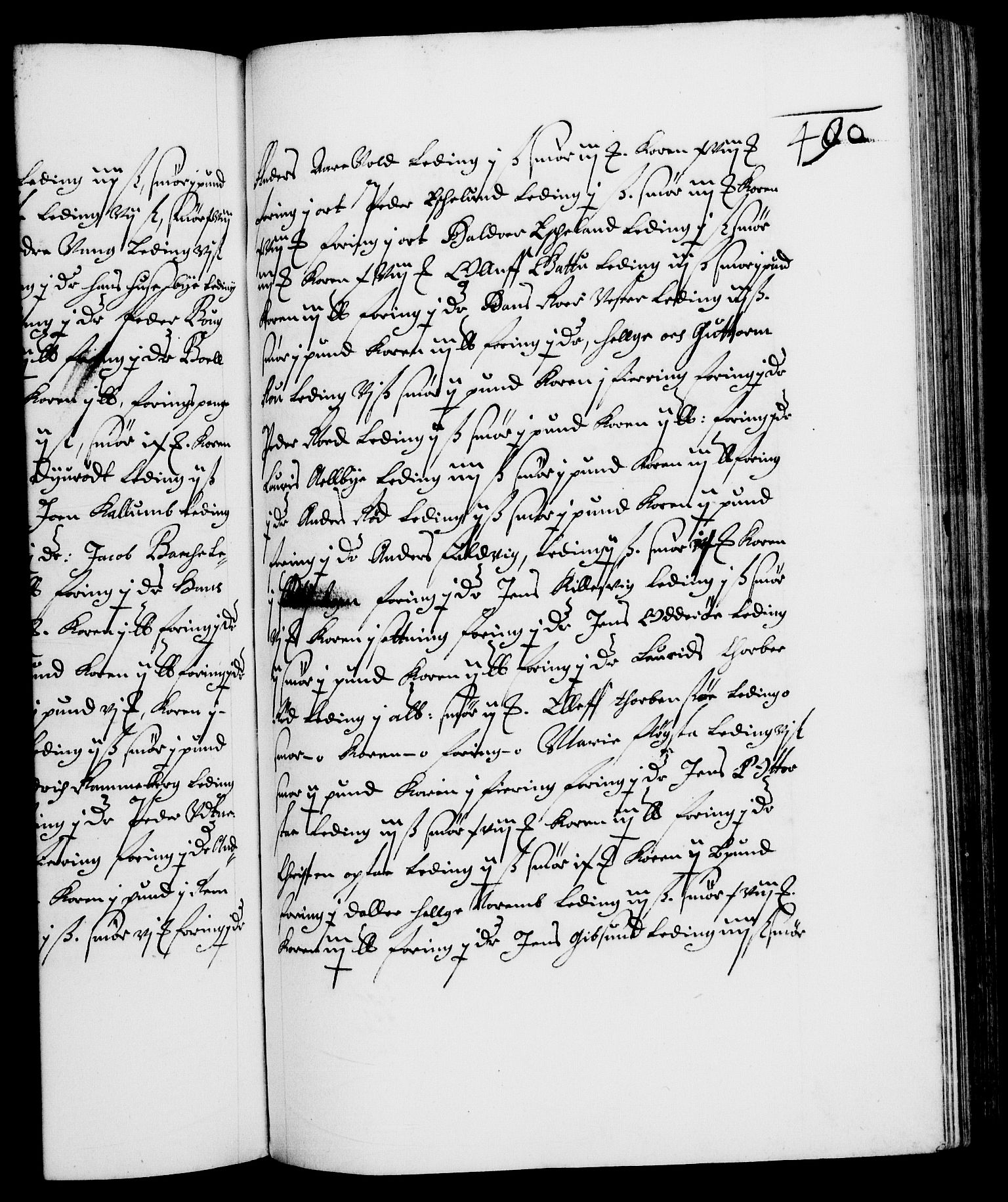 Danske Kanselli 1572-1799, RA/EA-3023/F/Fc/Fca/Fcaa/L0007: Norske registre (mikrofilm), 1648-1650, p. 489b