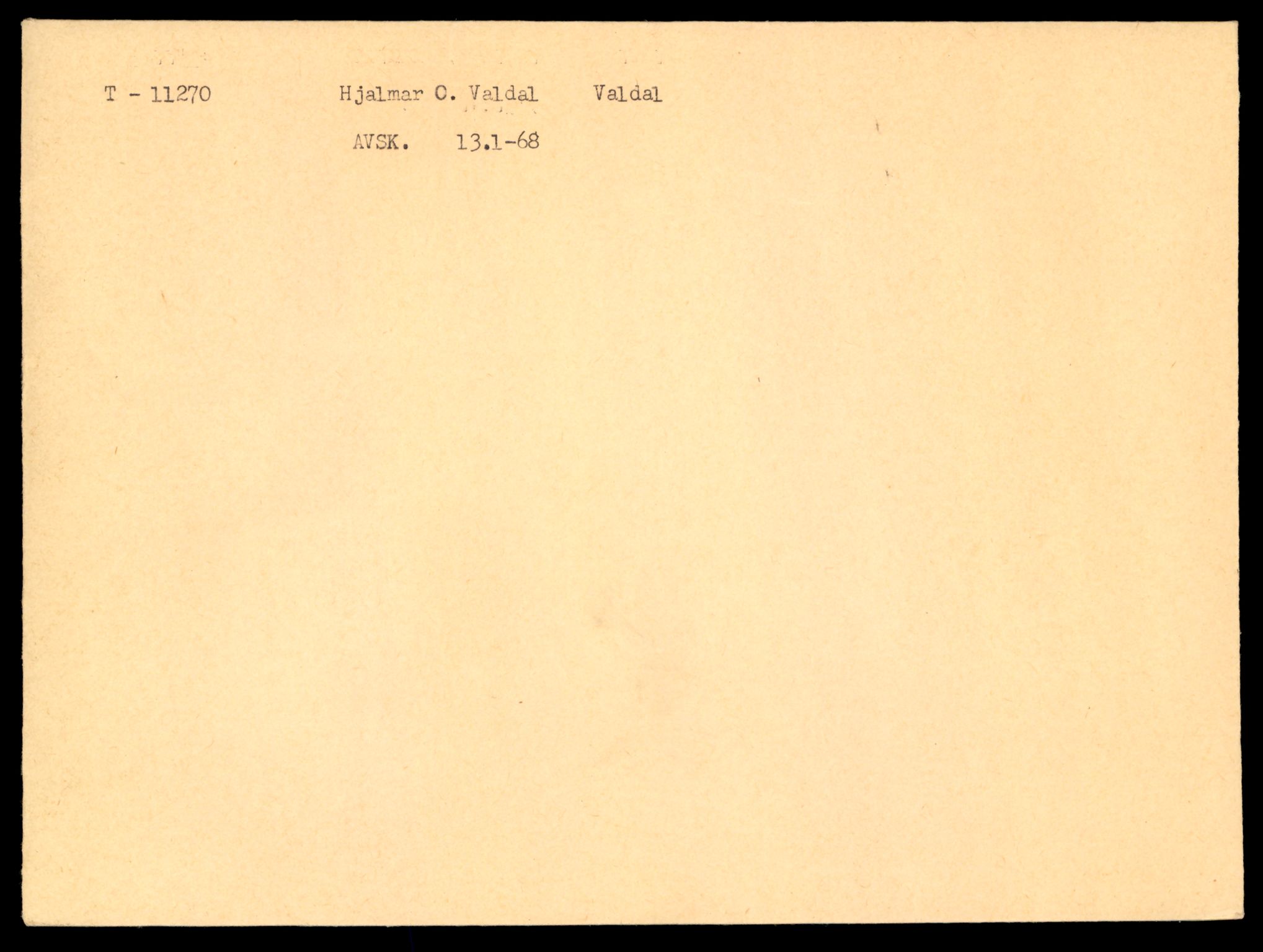 Møre og Romsdal vegkontor - Ålesund trafikkstasjon, AV/SAT-A-4099/F/Fe/L0027: Registreringskort for kjøretøy T 11161 - T 11289, 1927-1998, p. 2927