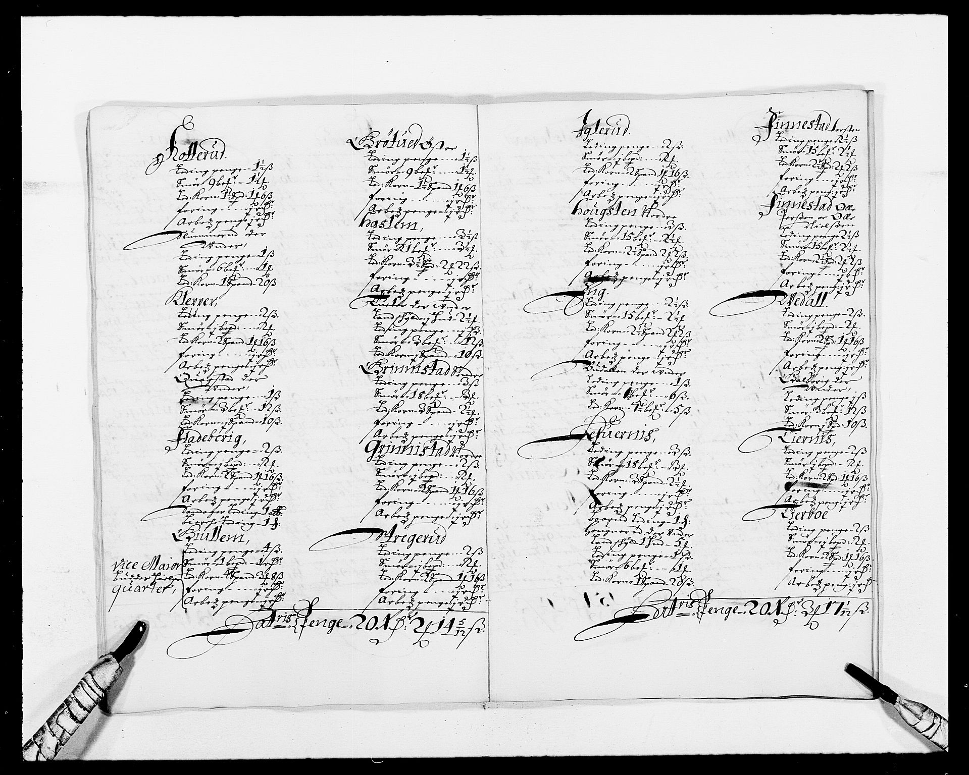 Rentekammeret inntil 1814, Reviderte regnskaper, Fogderegnskap, AV/RA-EA-4092/R05/L0274: Fogderegnskap Rakkestad, 1683-1684, p. 10