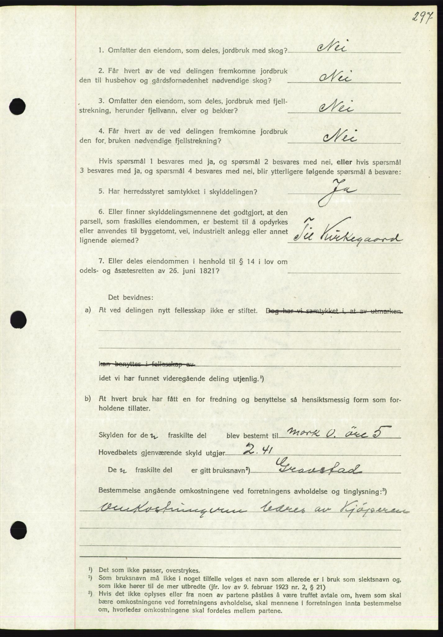 Søre Sunnmøre sorenskriveri, AV/SAT-A-4122/1/2/2C/L0053: Mortgage book no. 47, 1931-1932, Deed date: 20.02.1932