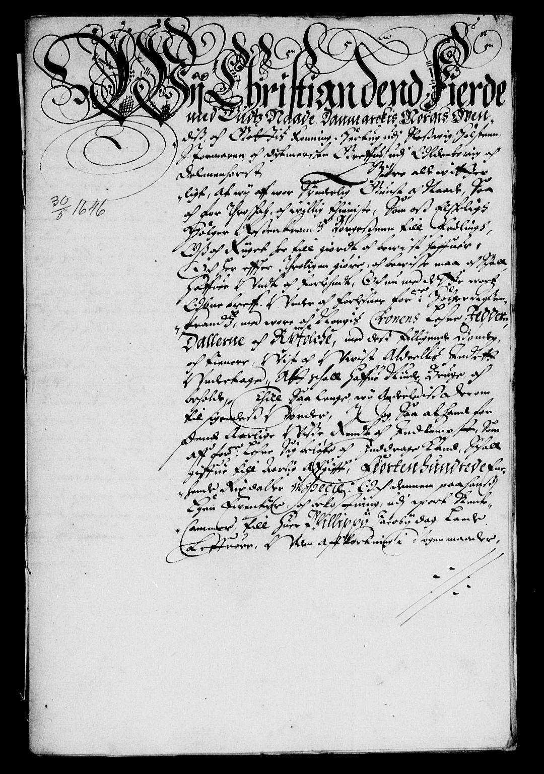 Rentekammeret inntil 1814, Reviderte regnskaper, Lensregnskaper, AV/RA-EA-5023/R/Rb/Rbs/L0031: Stavanger len, 1646-1649