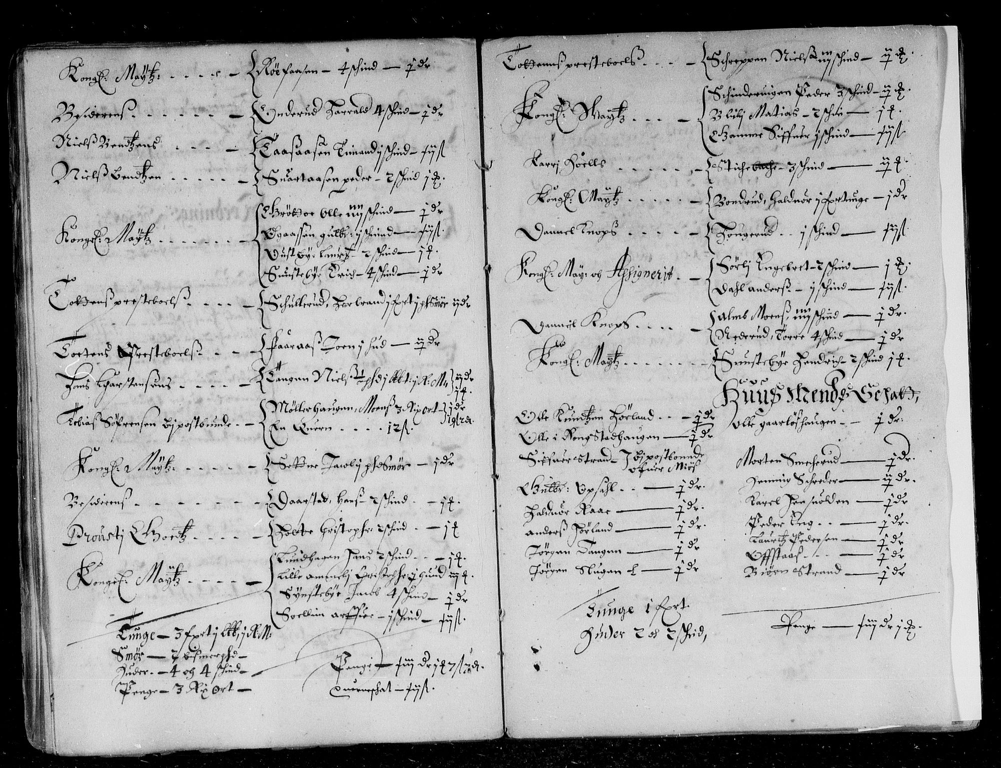 Rentekammeret inntil 1814, Reviderte regnskaper, Stiftamtstueregnskaper, Landkommissariatet på Akershus og Akershus stiftamt, AV/RA-EA-5869/R/Rb/L0048: Akershus stiftamt, 1668