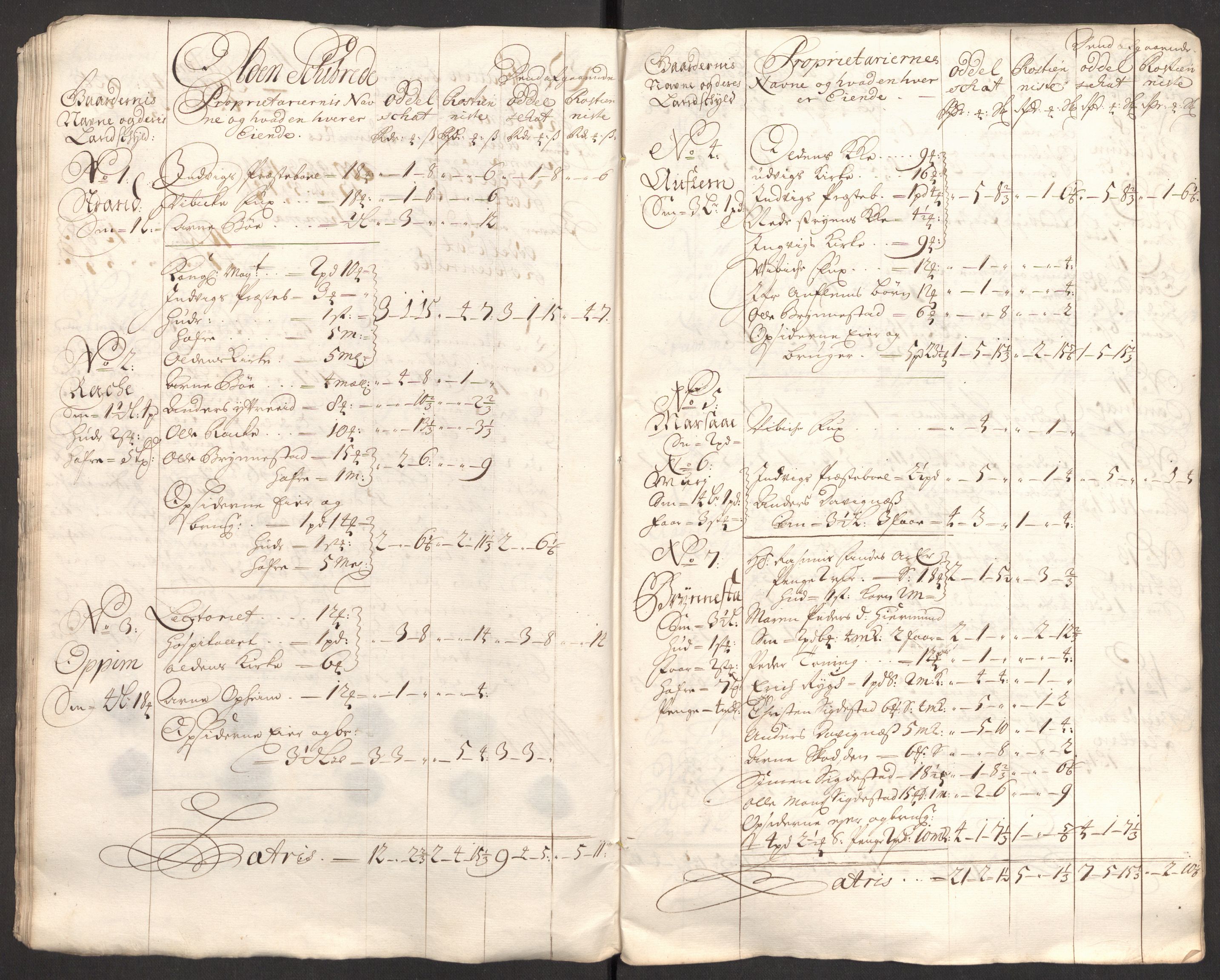 Rentekammeret inntil 1814, Reviderte regnskaper, Fogderegnskap, AV/RA-EA-4092/R53/L3425: Fogderegnskap Sunn- og Nordfjord, 1700-1701, p. 354