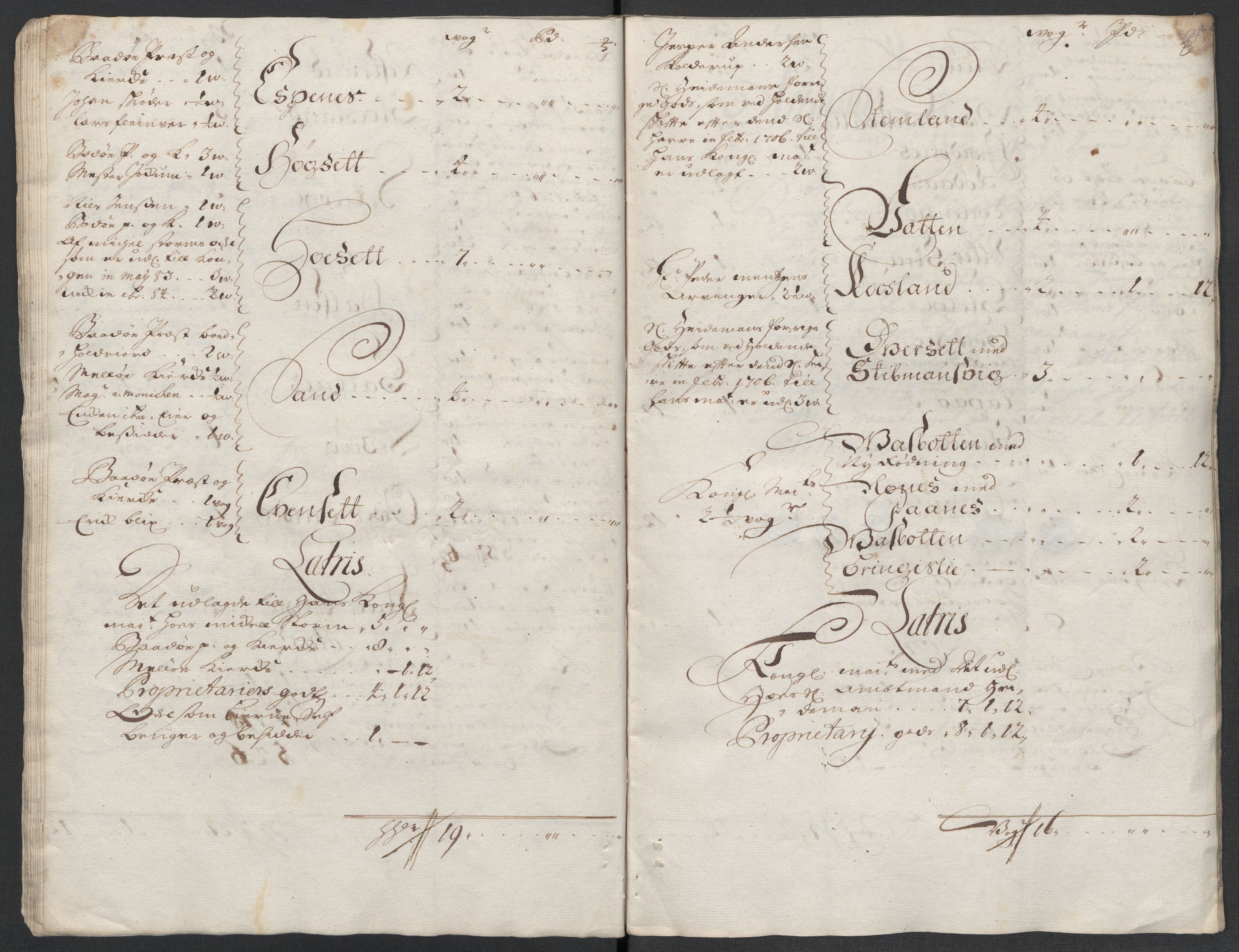 Rentekammeret inntil 1814, Reviderte regnskaper, Fogderegnskap, AV/RA-EA-4092/R66/L4582: Fogderegnskap Salten, 1711-1712, p. 34