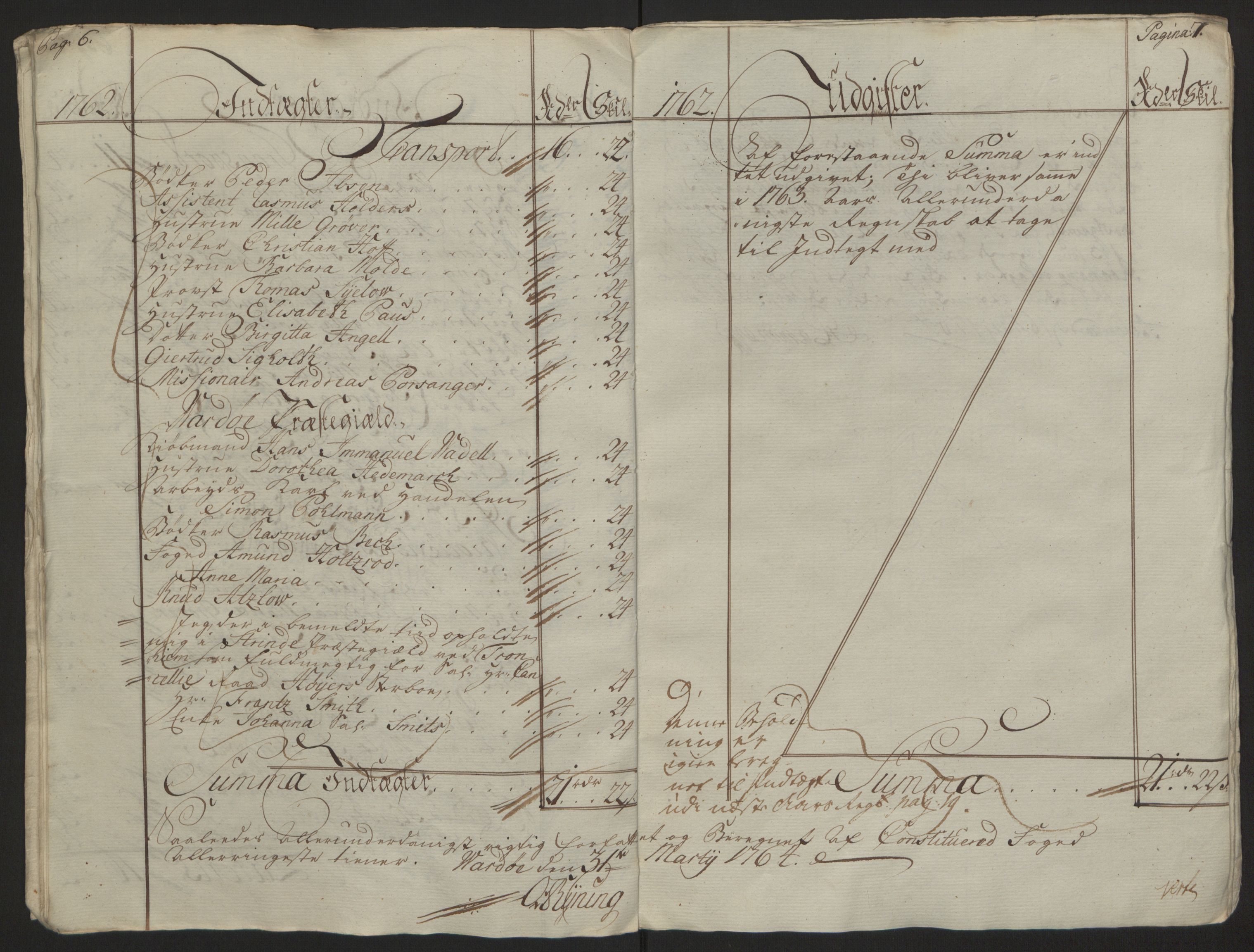 Rentekammeret inntil 1814, Reviderte regnskaper, Fogderegnskap, AV/RA-EA-4092/R69/L4910: Ekstraskatten  Finnmark/Vardøhus, 1762-1772, p. 14