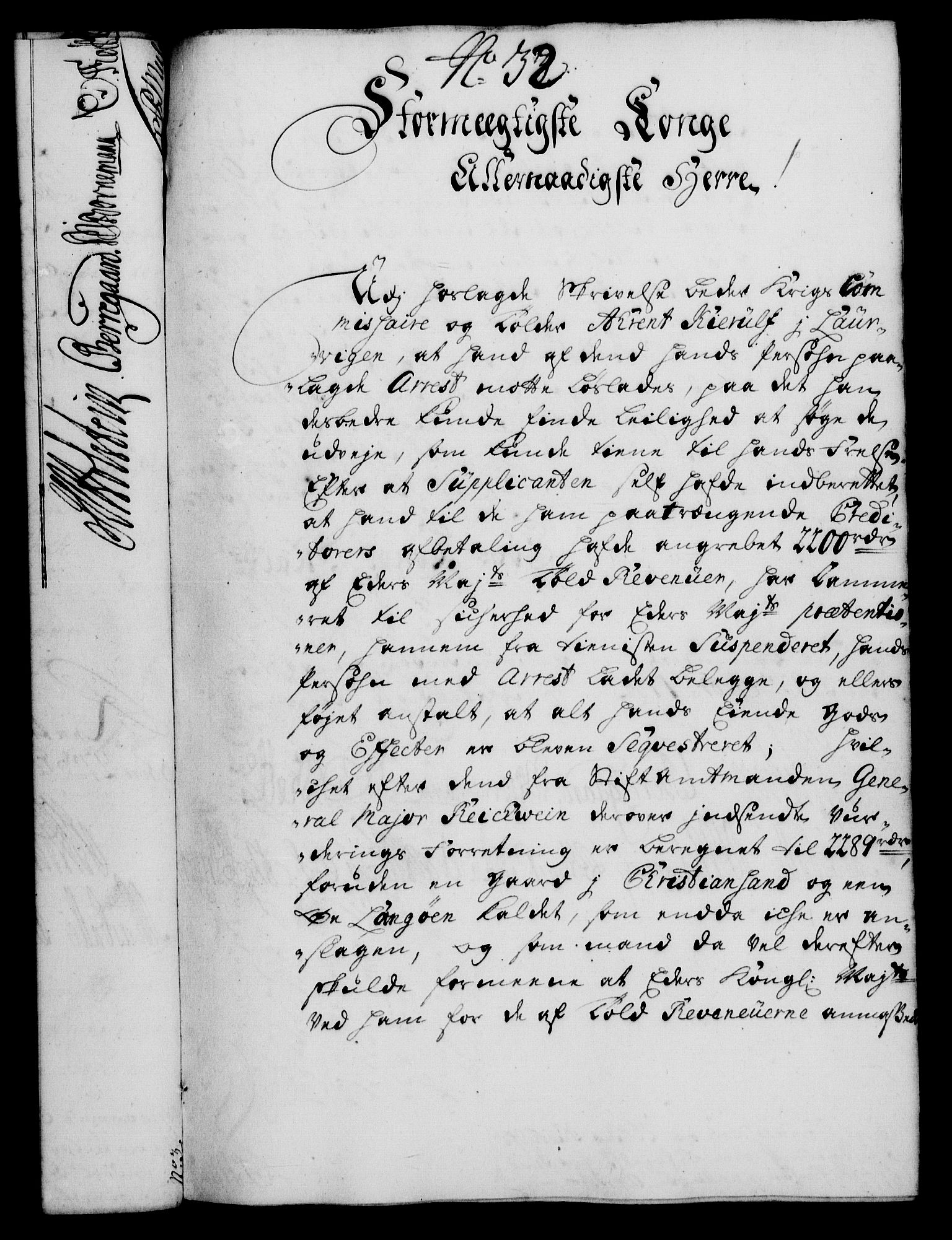 Rentekammeret, Kammerkanselliet, AV/RA-EA-3111/G/Gf/Gfa/L0017: Norsk relasjons- og resolusjonsprotokoll (merket RK 52.17), 1734, p. 177