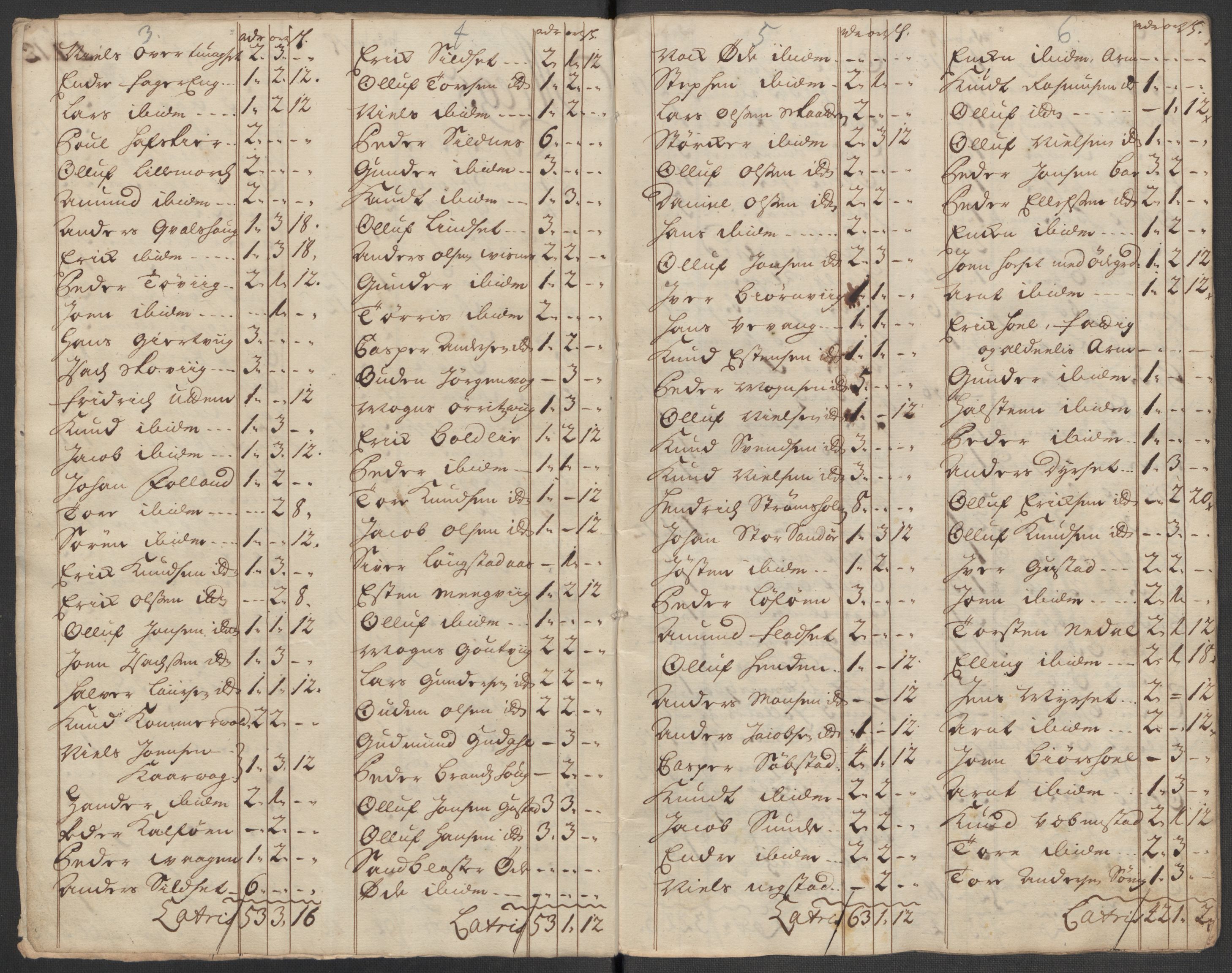 Rentekammeret inntil 1814, Reviderte regnskaper, Fogderegnskap, AV/RA-EA-4092/R56/L3748: Fogderegnskap Nordmøre, 1714-1715, p. 431