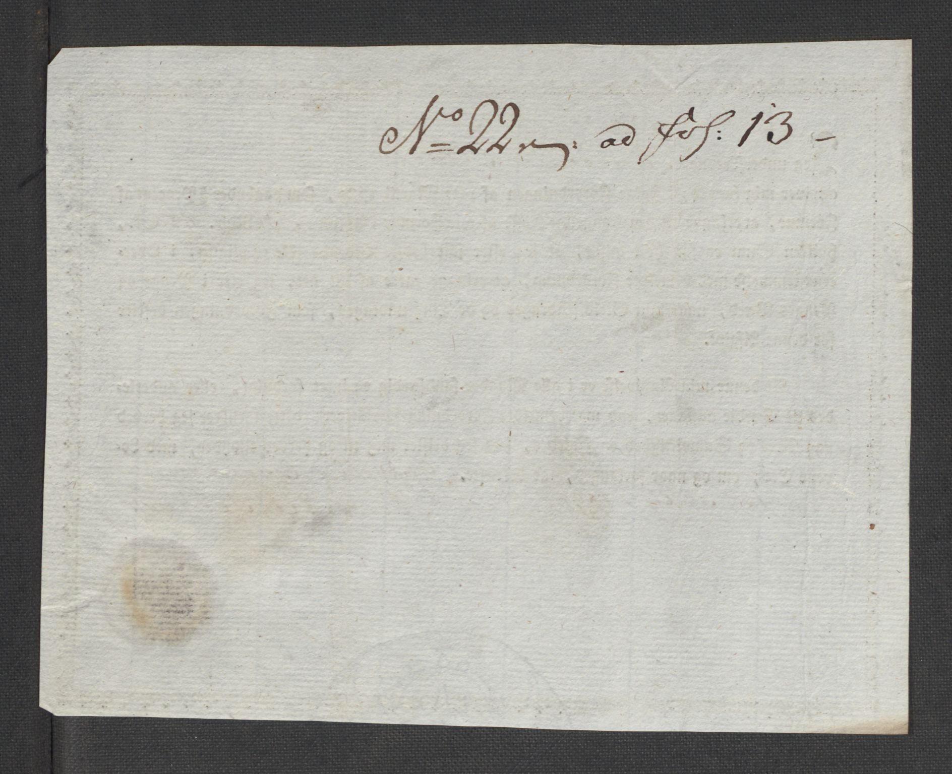 Rentekammeret inntil 1814, Reviderte regnskaper, Mindre regnskaper, AV/RA-EA-4068/Rf/Rfe/L0032: Numedal og Sandsvær fogderi, Orkdal og Gauldal fogderi, 1789, p. 213