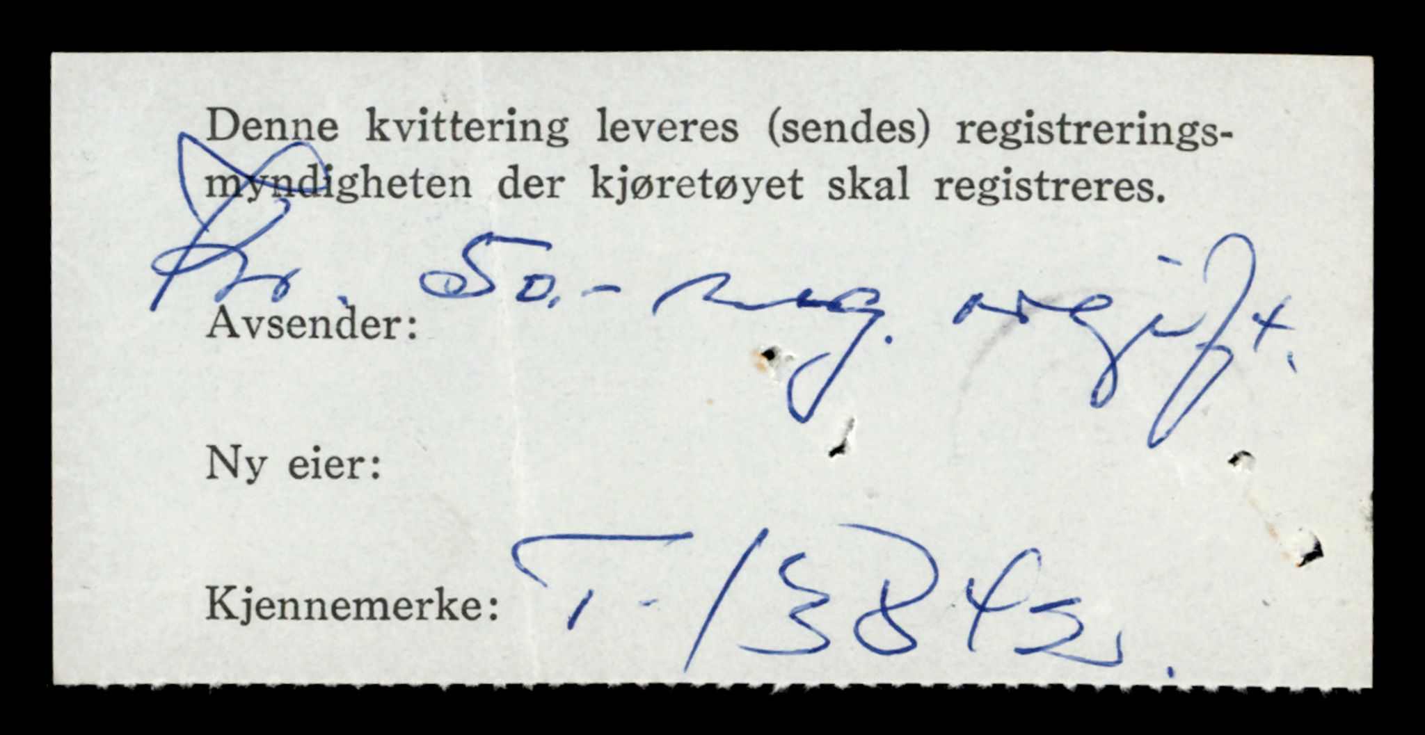 Møre og Romsdal vegkontor - Ålesund trafikkstasjon, AV/SAT-A-4099/F/Fe/L0041: Registreringskort for kjøretøy T 13710 - T 13905, 1927-1998, p. 2392