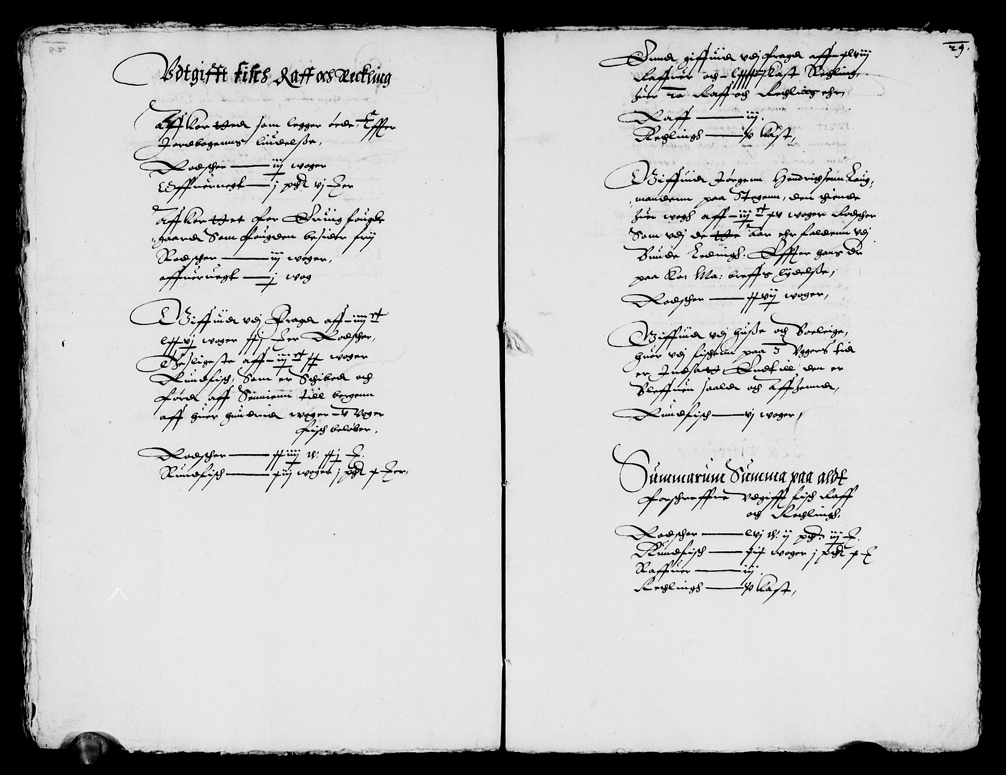 Rentekammeret inntil 1814, Reviderte regnskaper, Lensregnskaper, AV/RA-EA-5023/R/Rb/Rbz/L0009: Nordlandenes len, 1617-1618