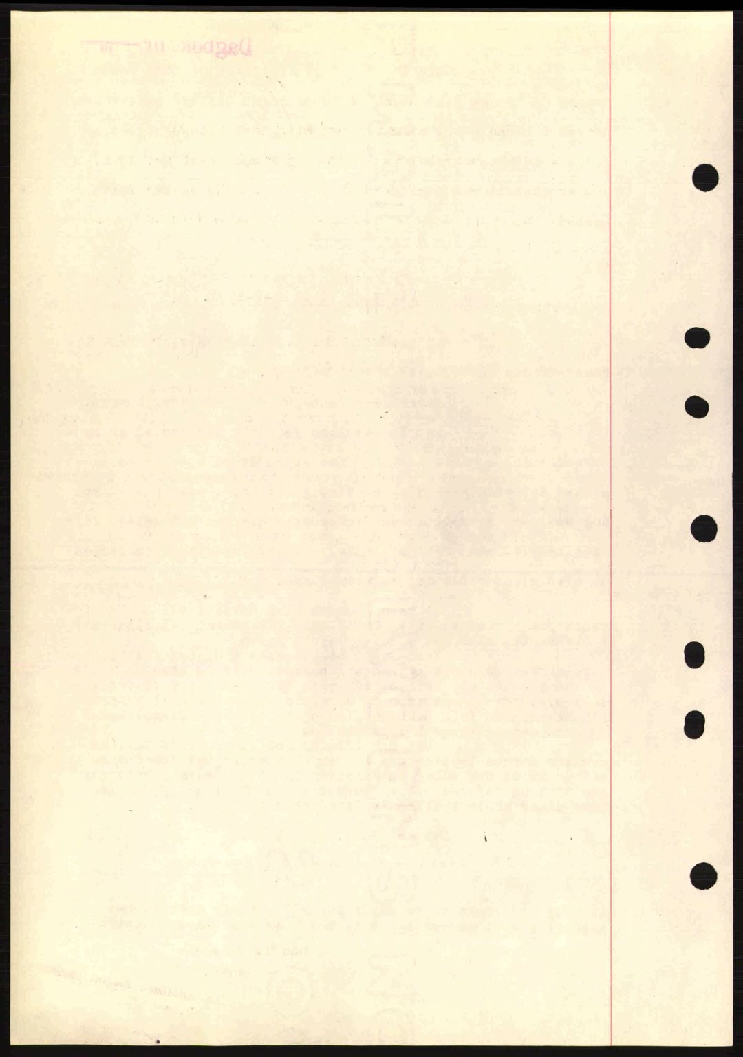 Byfogd og Byskriver i Bergen, SAB/A-3401/03/03Bc/L0004: Mortgage book no. A3-4, 1936-1937, Diary no: : 1848/1937